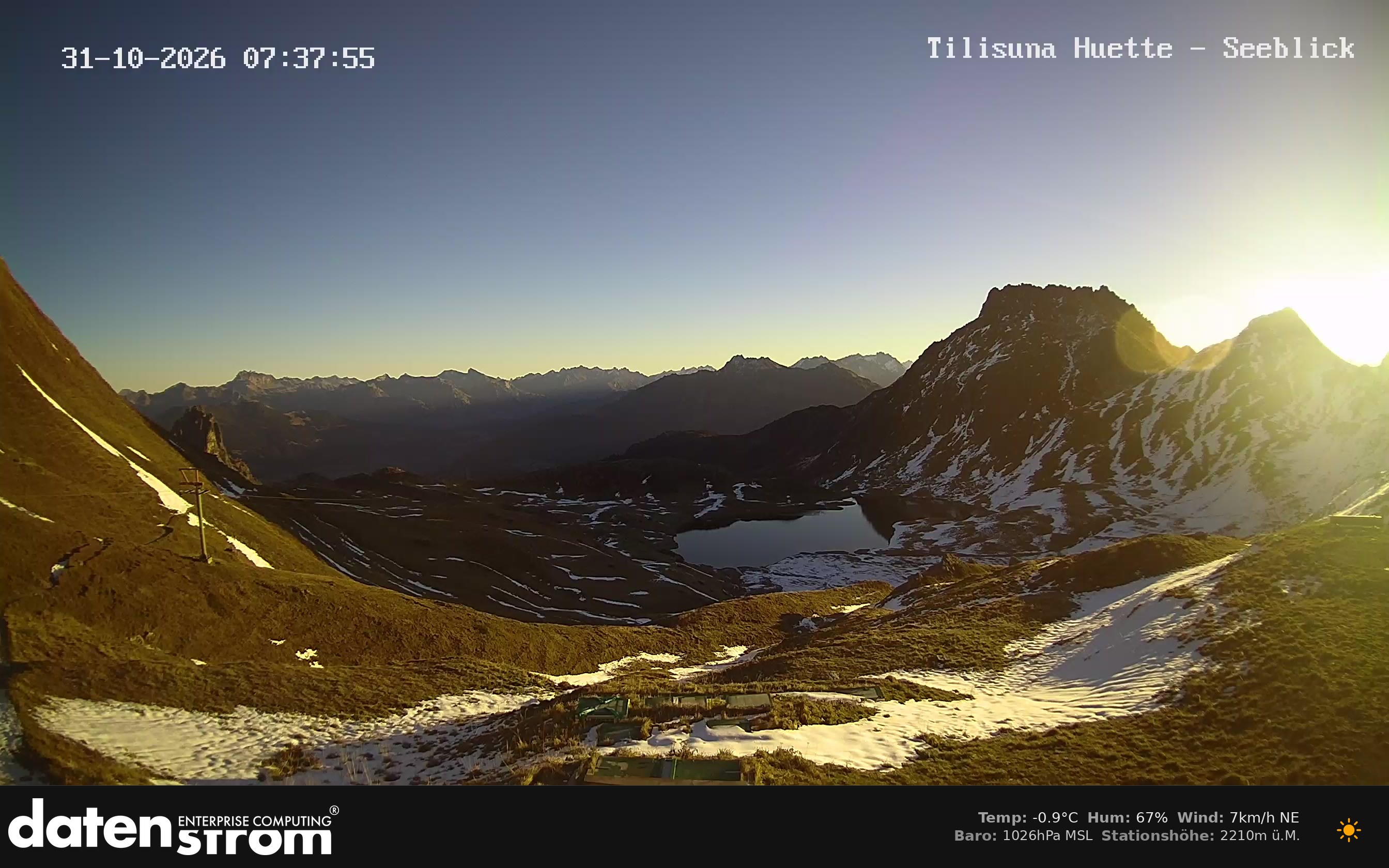 Tschagguns | Tilisunahütte Seeblick