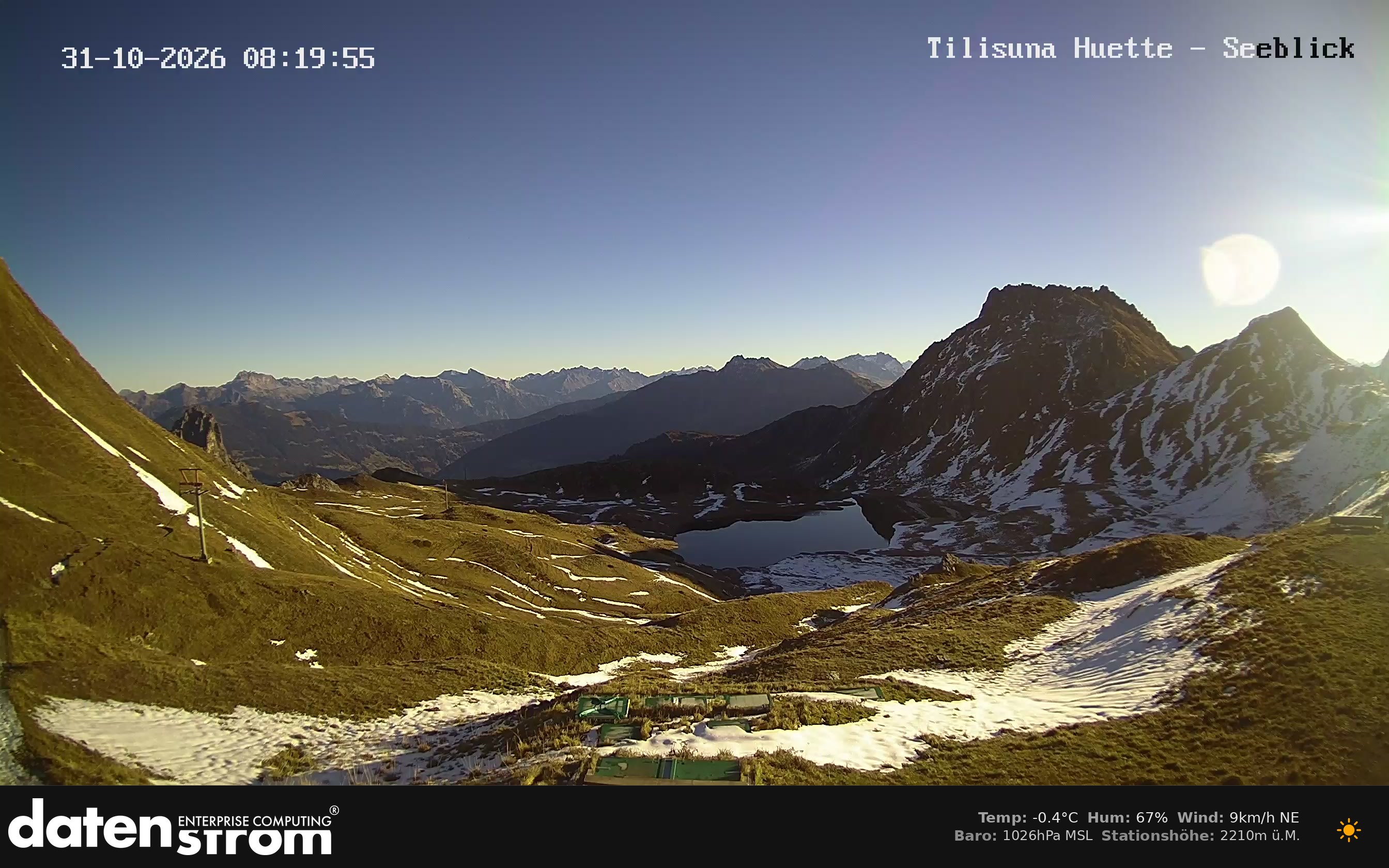 Tschagguns | Tilisunahütte Seeblick