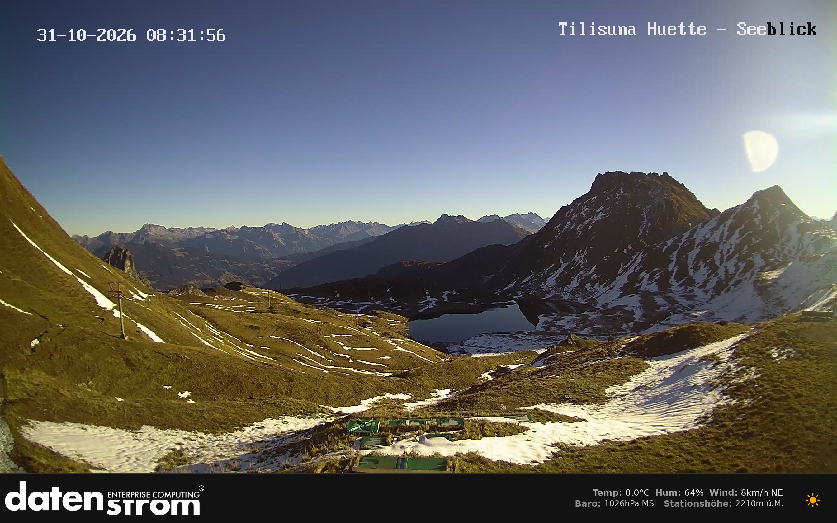 Tschagguns | Tilisunahütte Seeblick