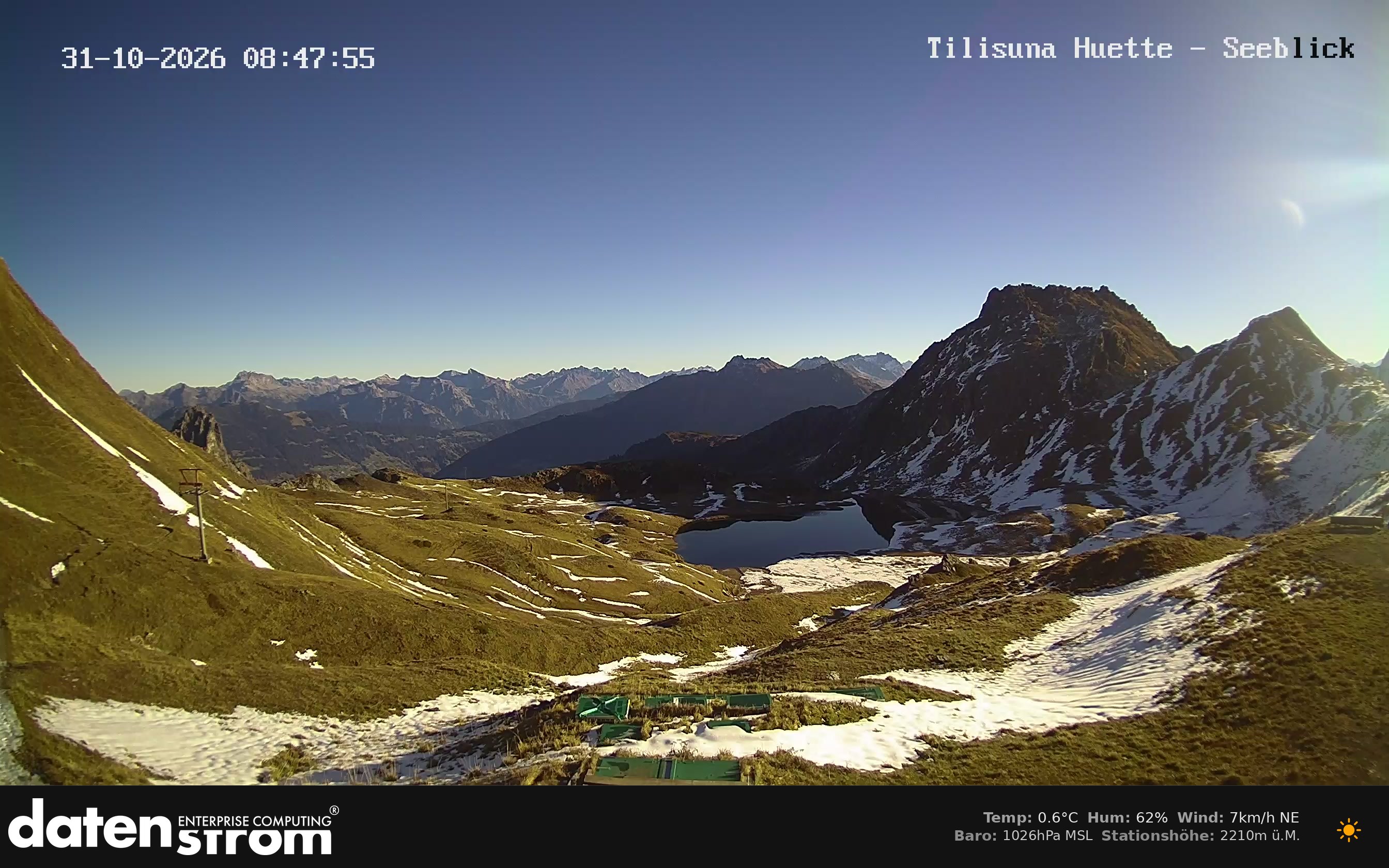 Tschagguns | Tilisunahütte Seeblick