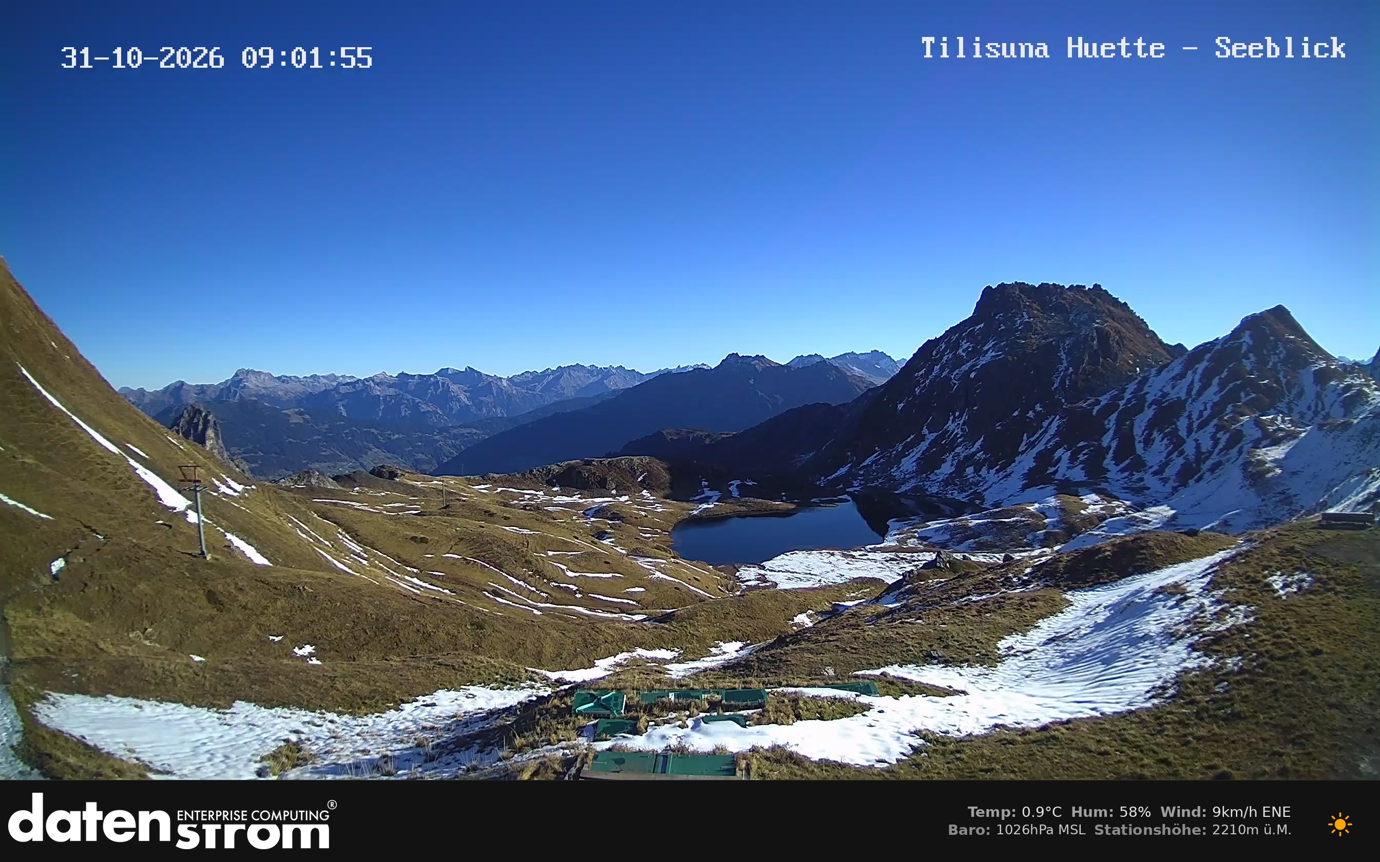Tschagguns | Tilisunahütte Seeblick