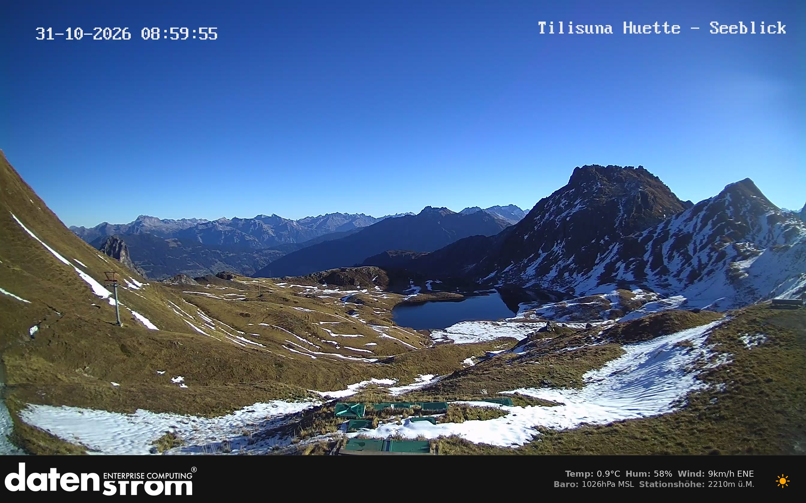 Tschagguns | Tilisunahütte Seeblick