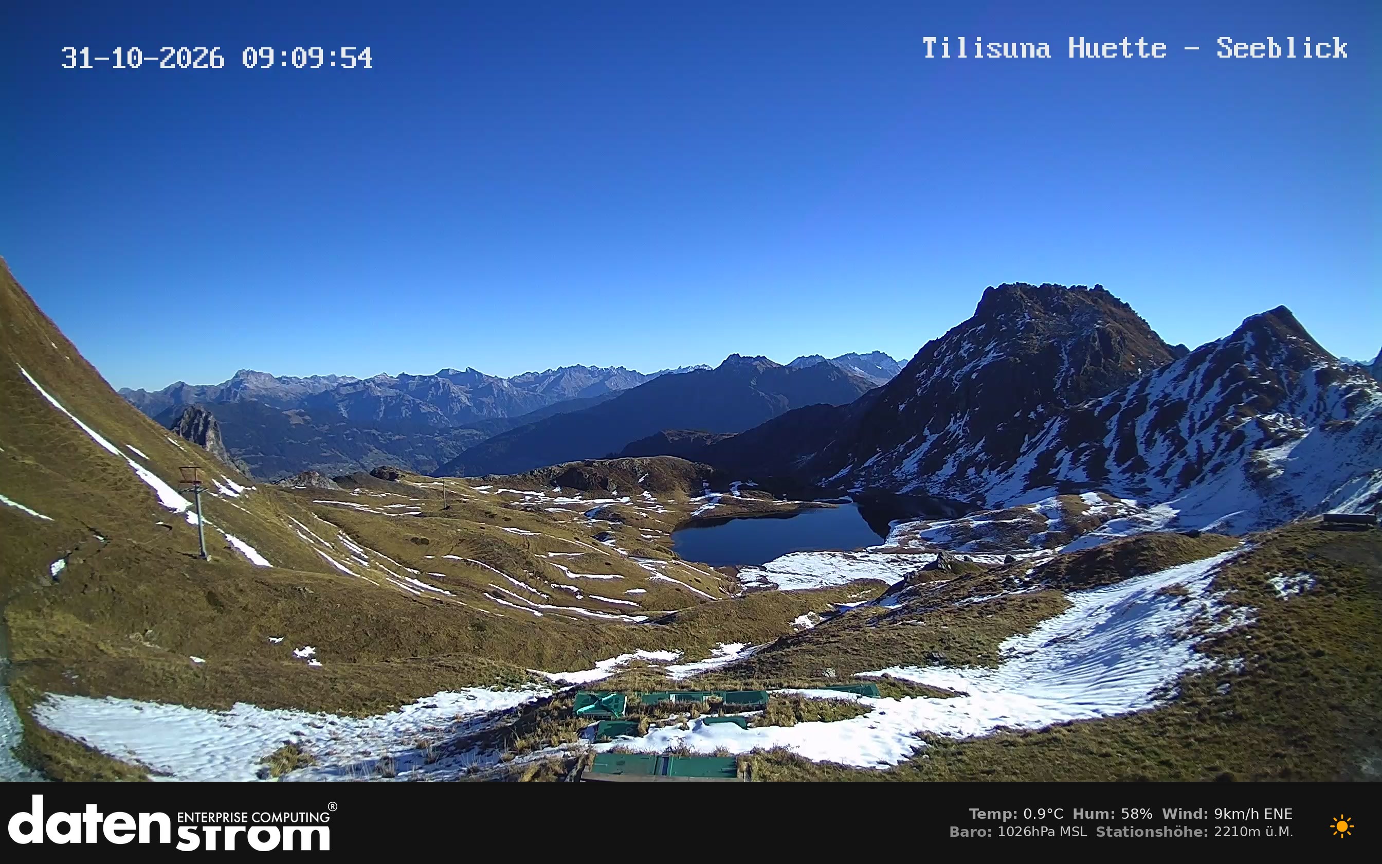 Tschagguns | Tilisunahütte Seeblick