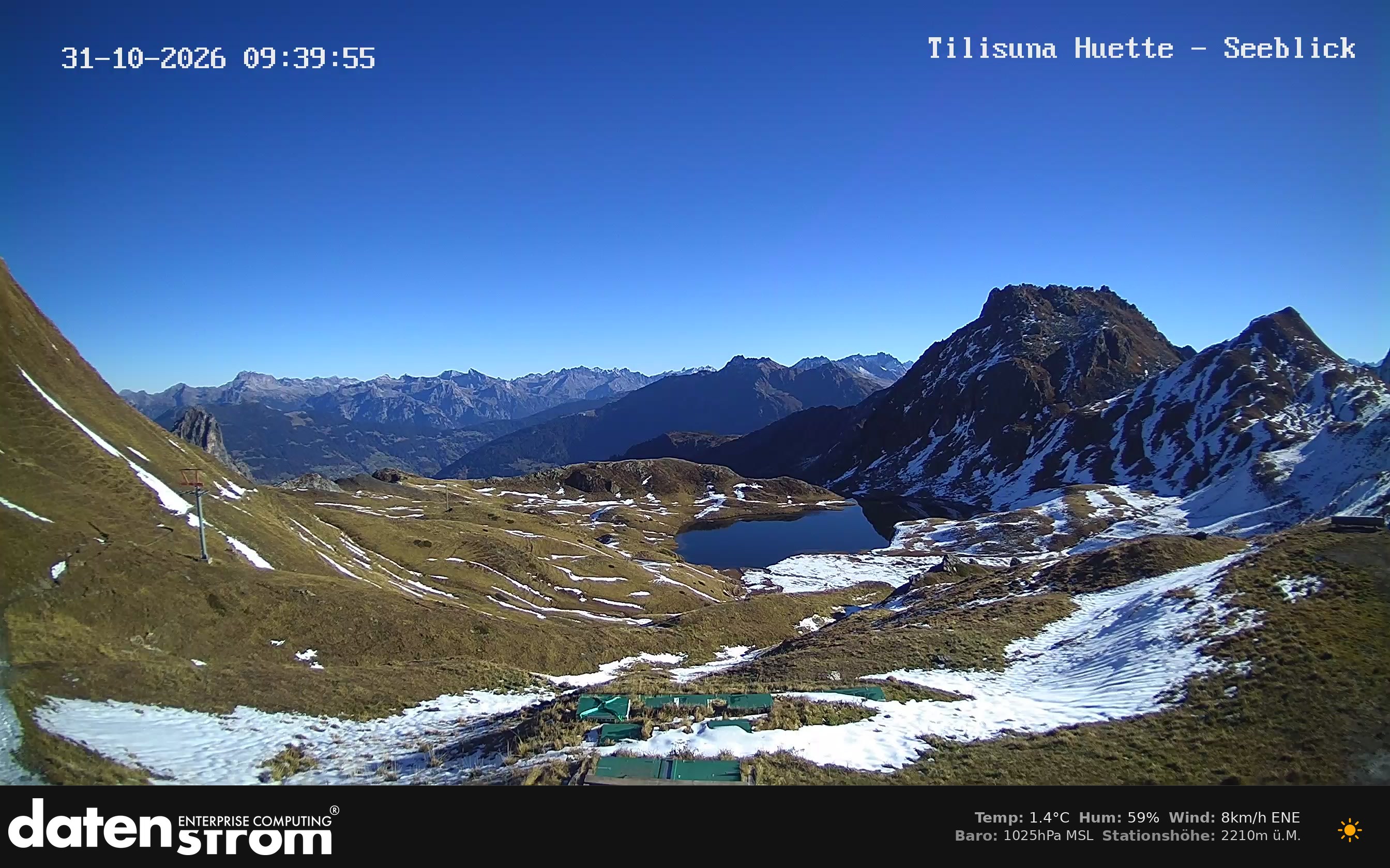 Tschagguns | Tilisunahütte Seeblick