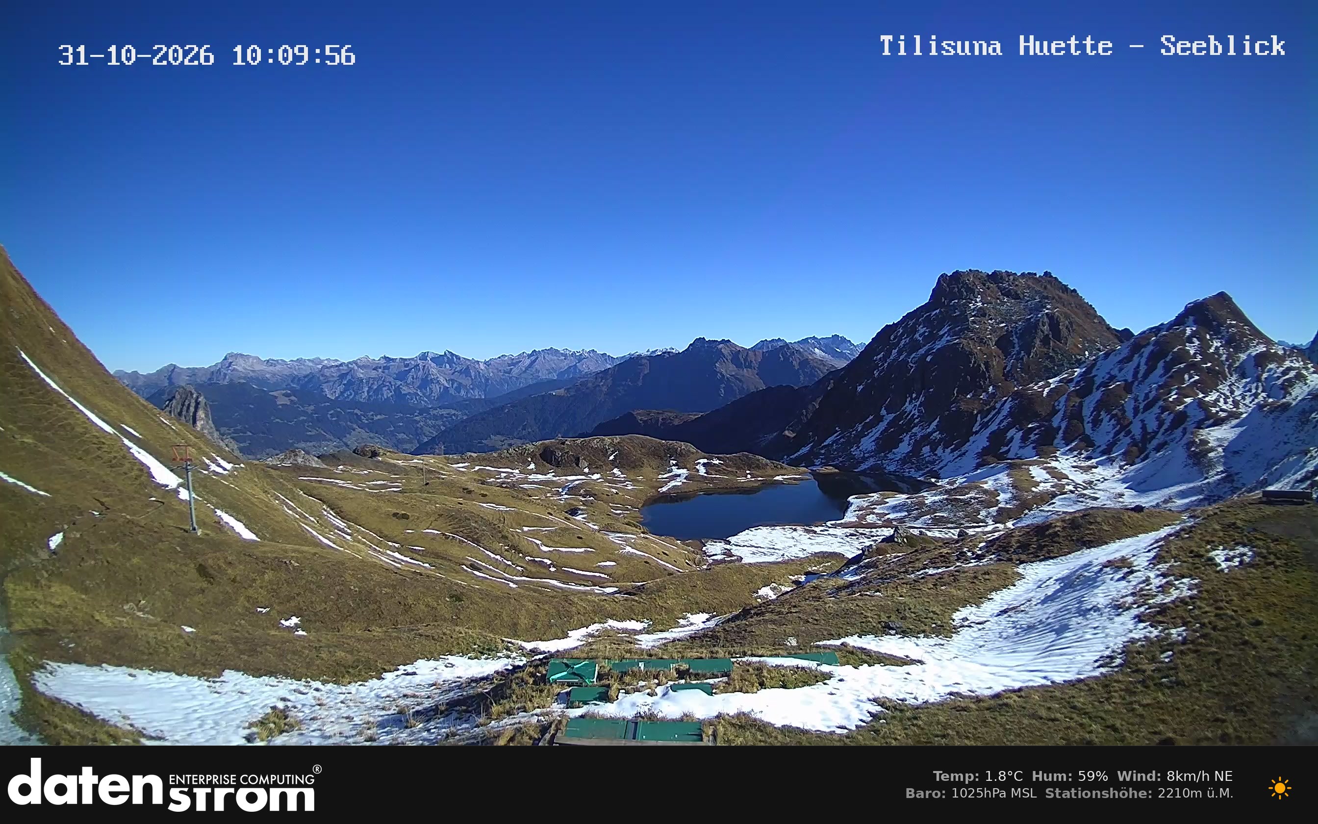Tschagguns | Tilisunahütte Seeblick