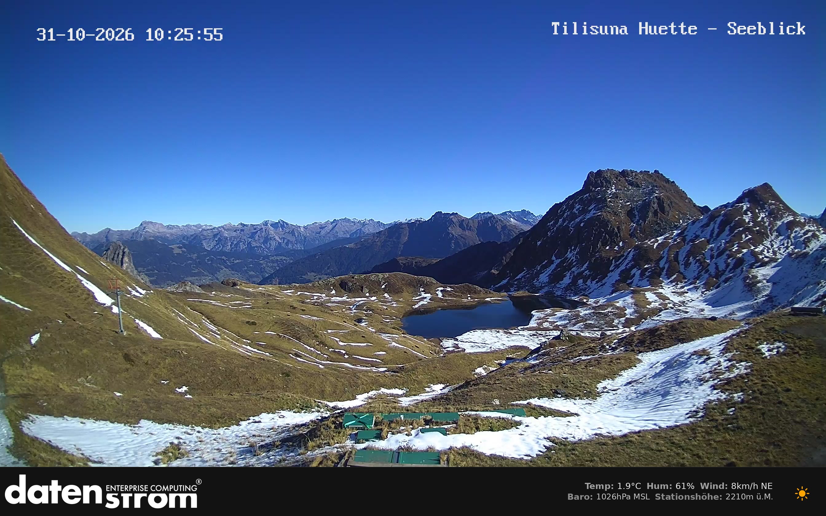 Tschagguns | Tilisunahütte Seeblick