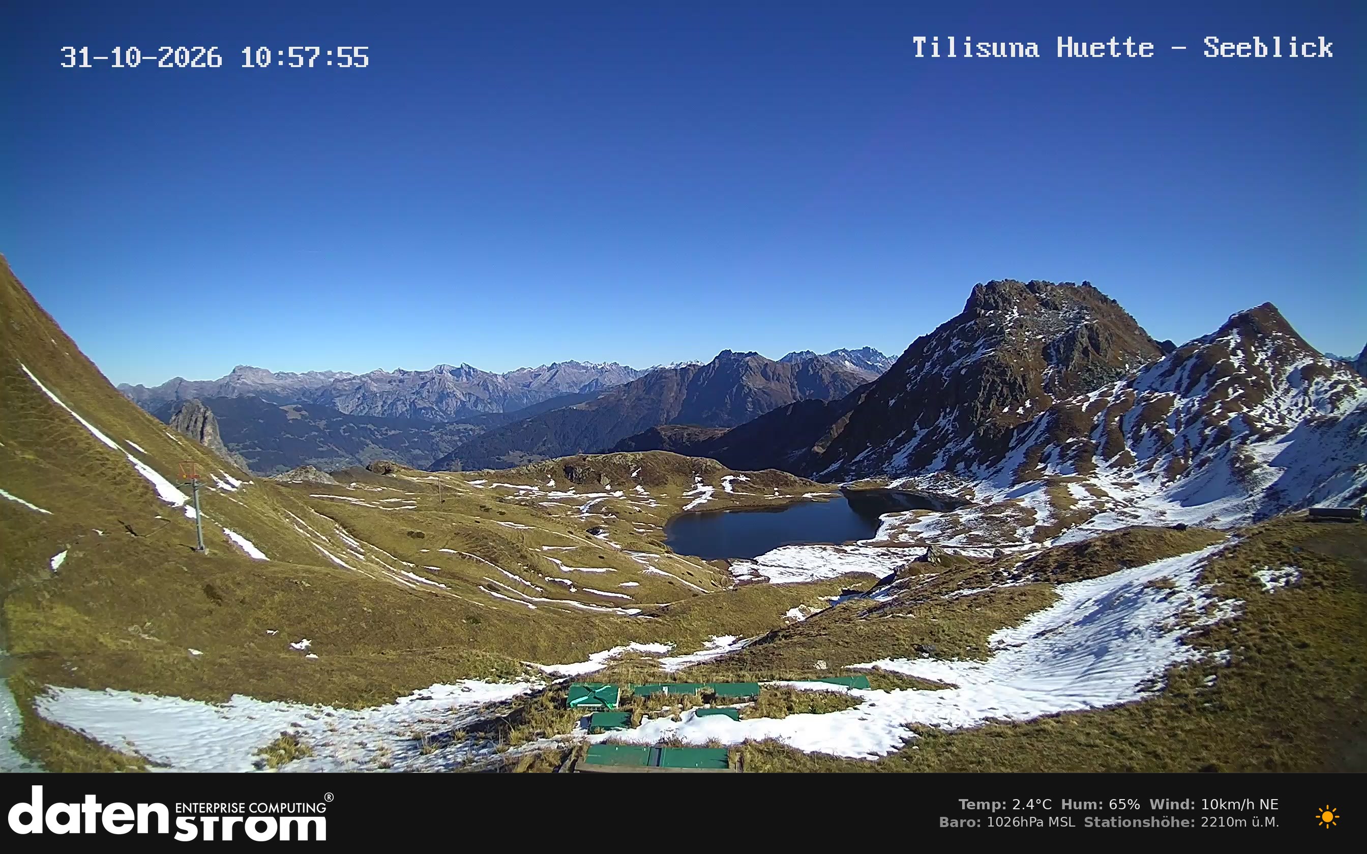 Tschagguns | Tilisunahütte Seeblick