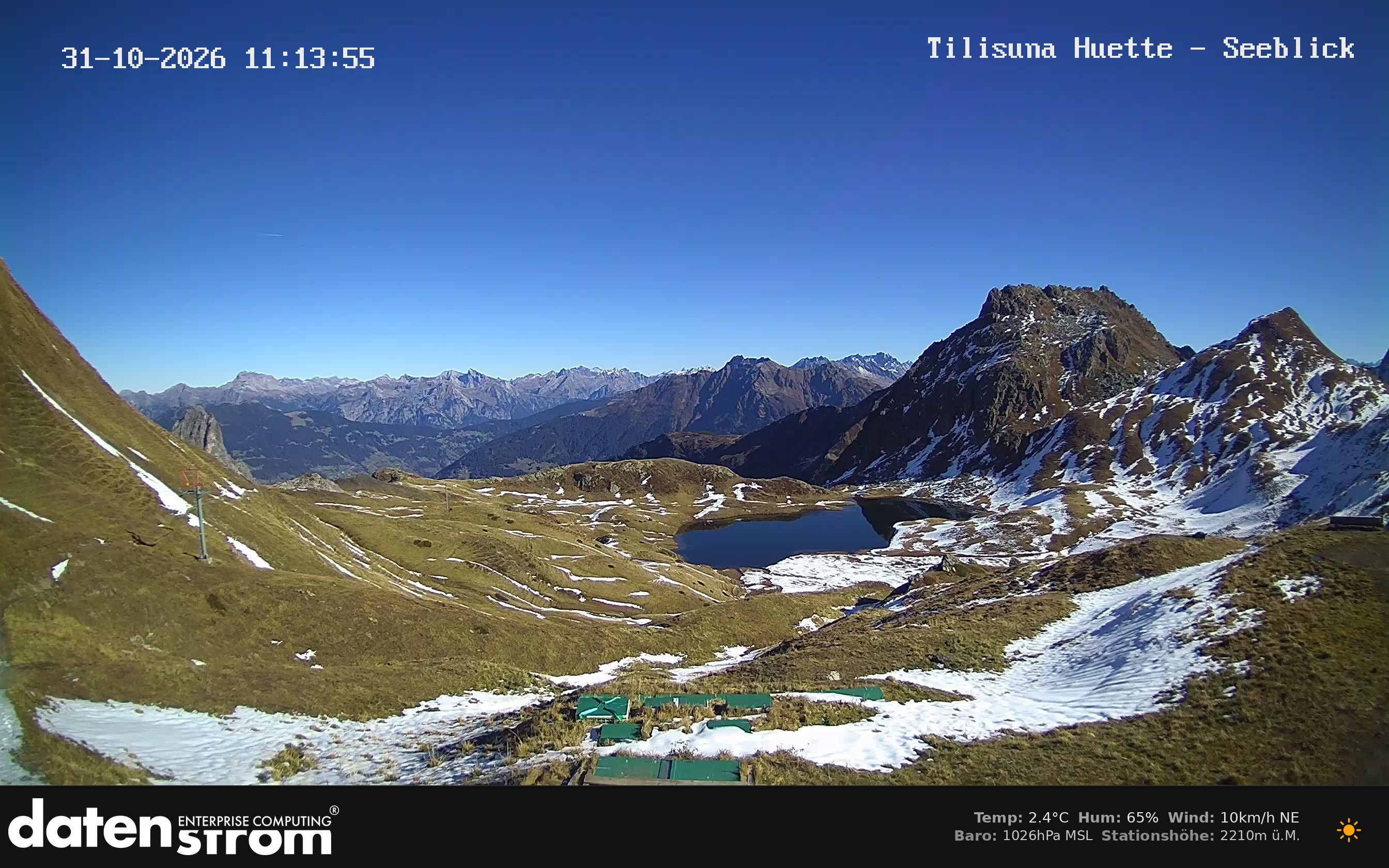 Tschagguns | Tilisunahütte Seeblick