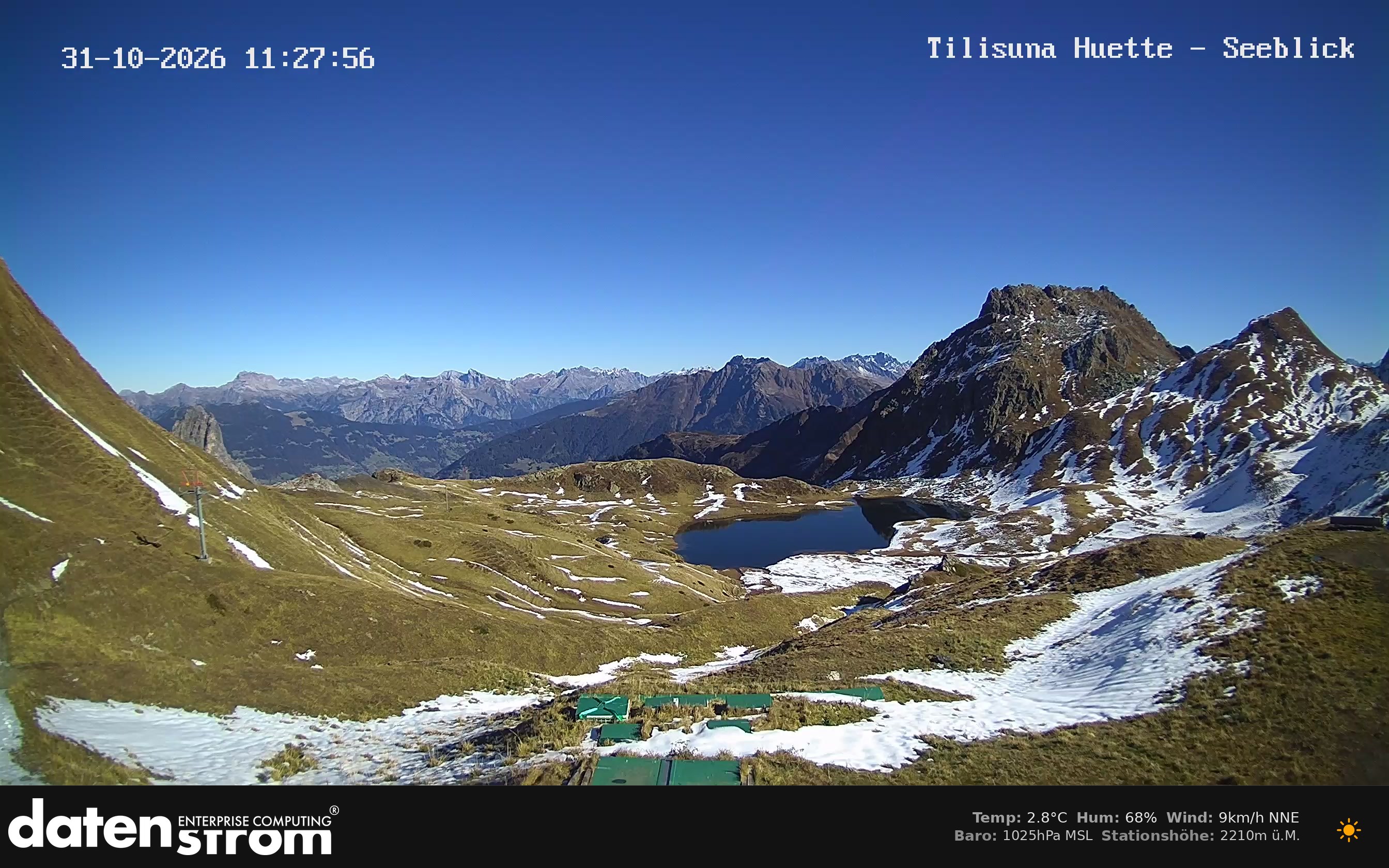 Tschagguns | Tilisunahütte Seeblick