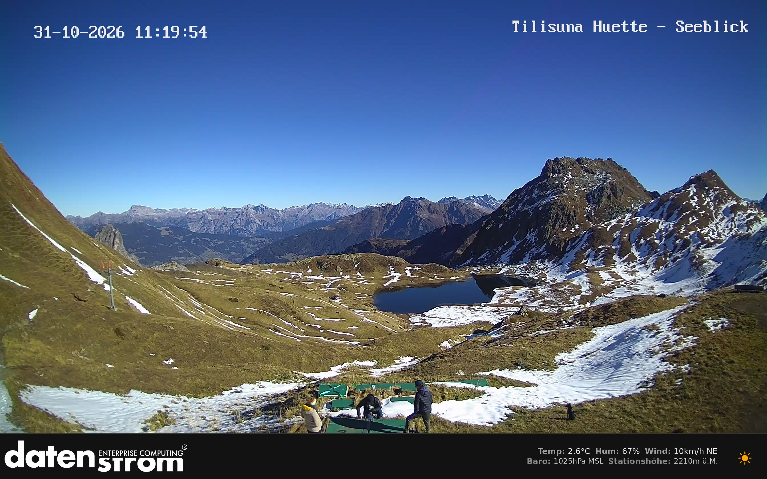 Tschagguns | Tilisunahütte Seeblick