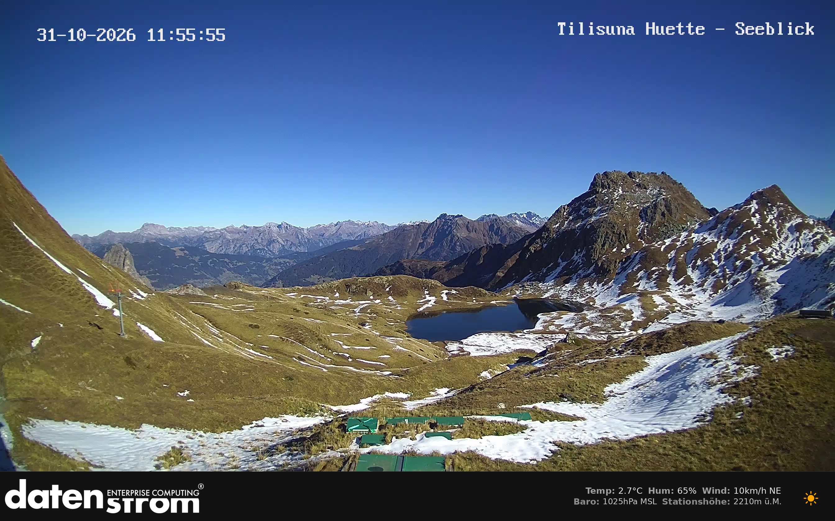 Tschagguns | Tilisunahütte Seeblick