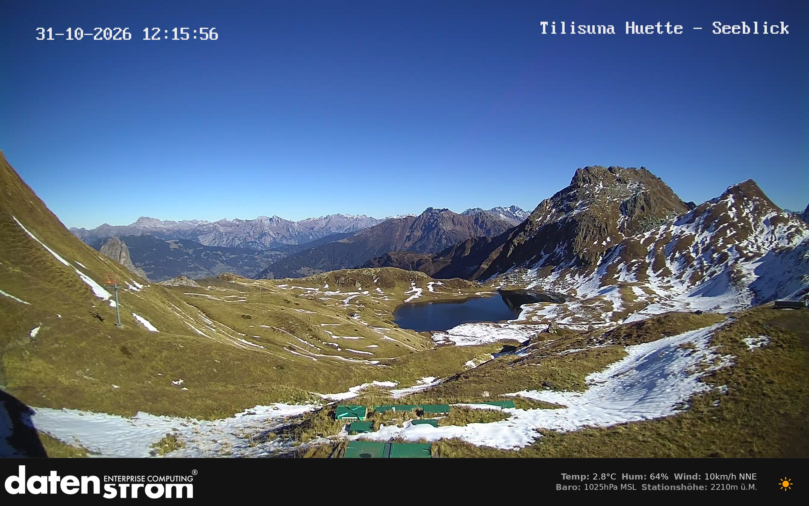 Tschagguns | Tilisunahütte Seeblick