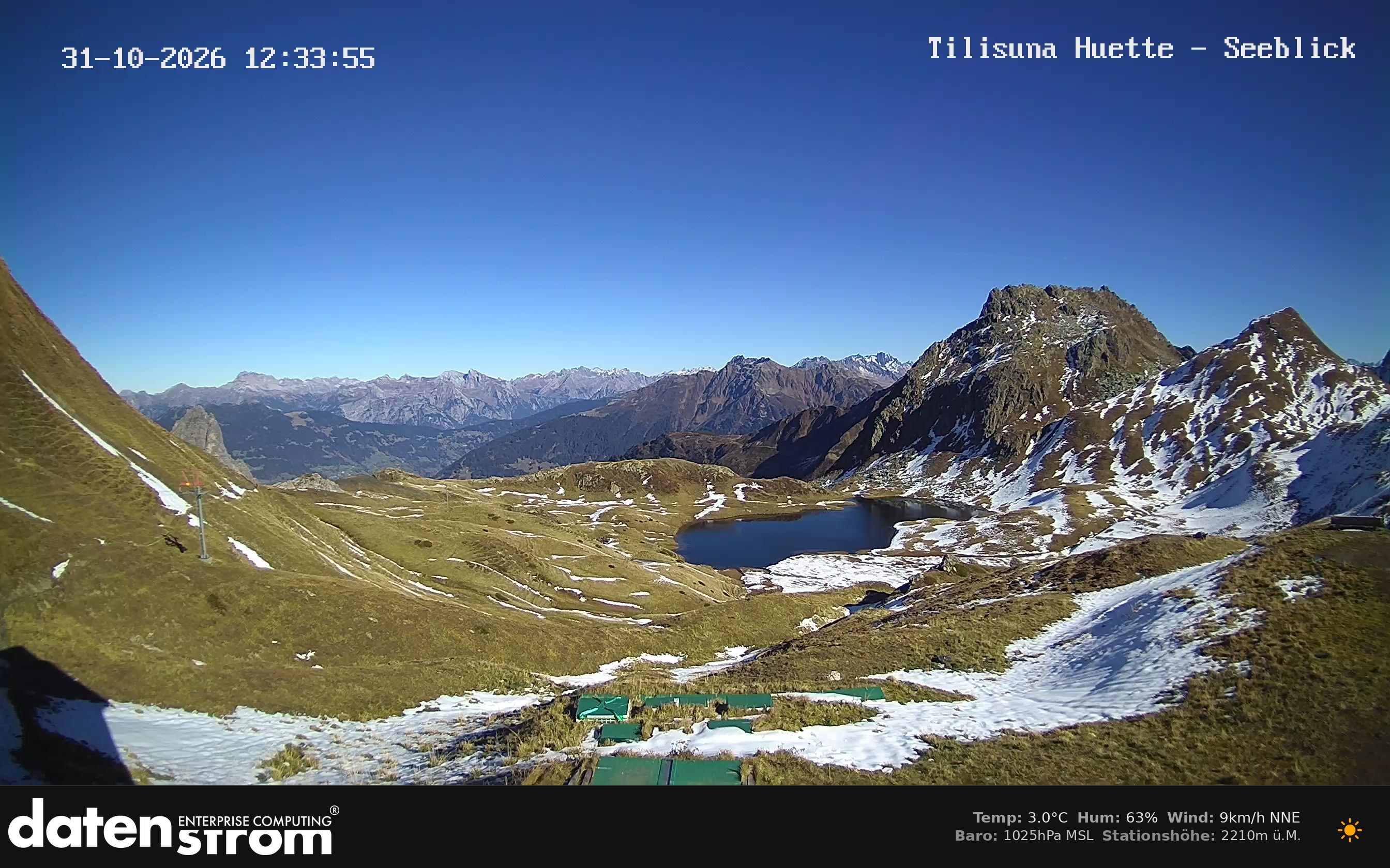Tschagguns | Tilisunahütte Seeblick