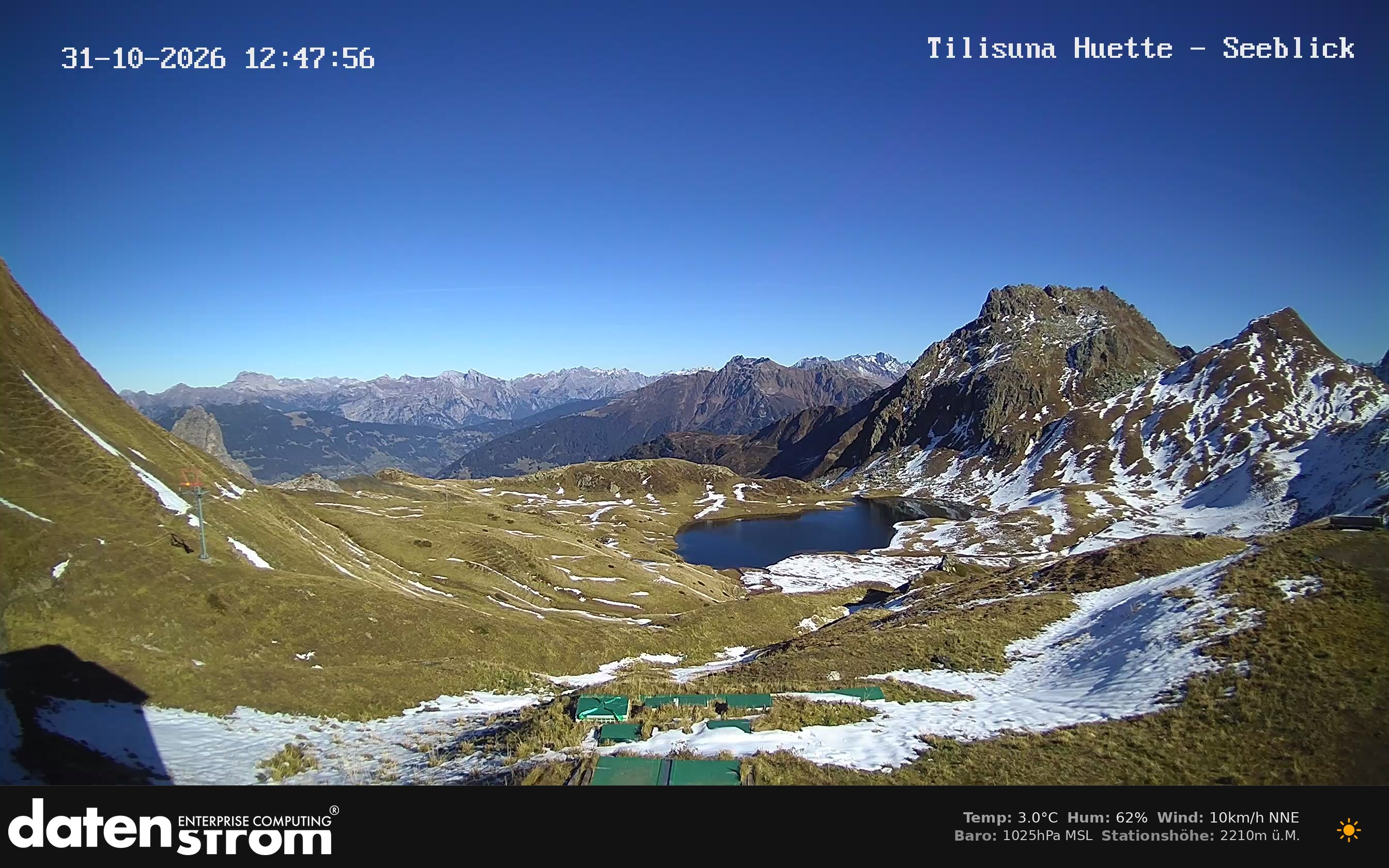 Tschagguns | Tilisunahütte Seeblick