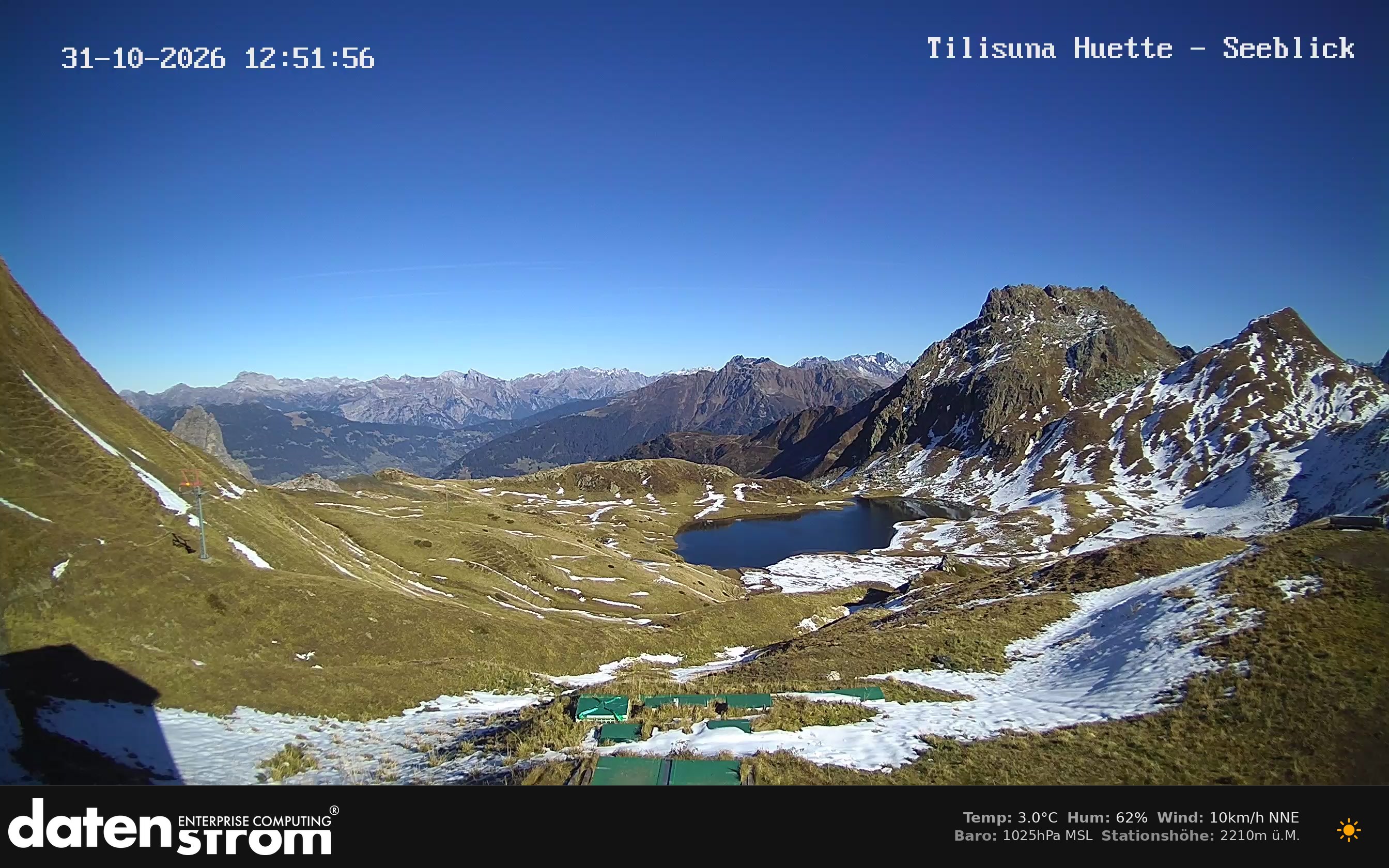 Tschagguns | Tilisunahütte Seeblick