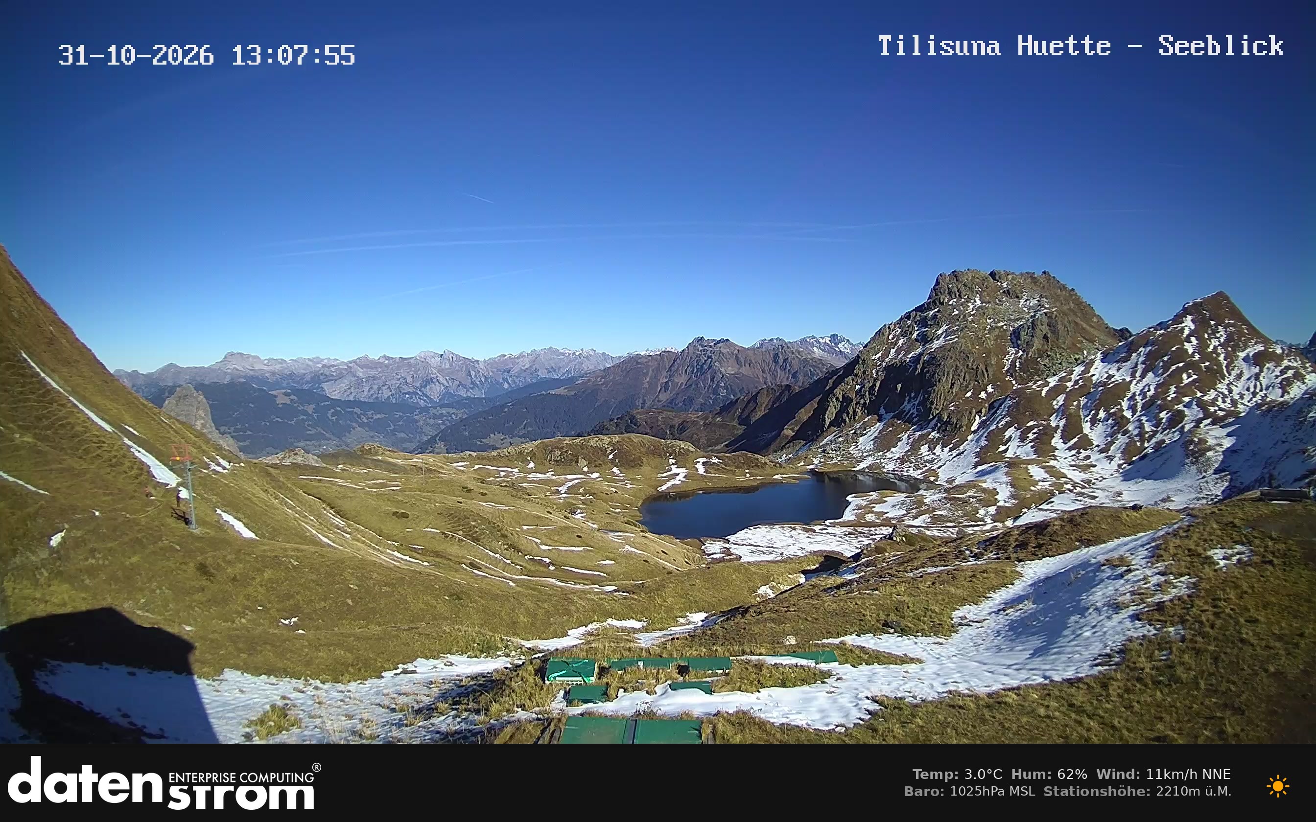 Tschagguns | Tilisunahütte Seeblick