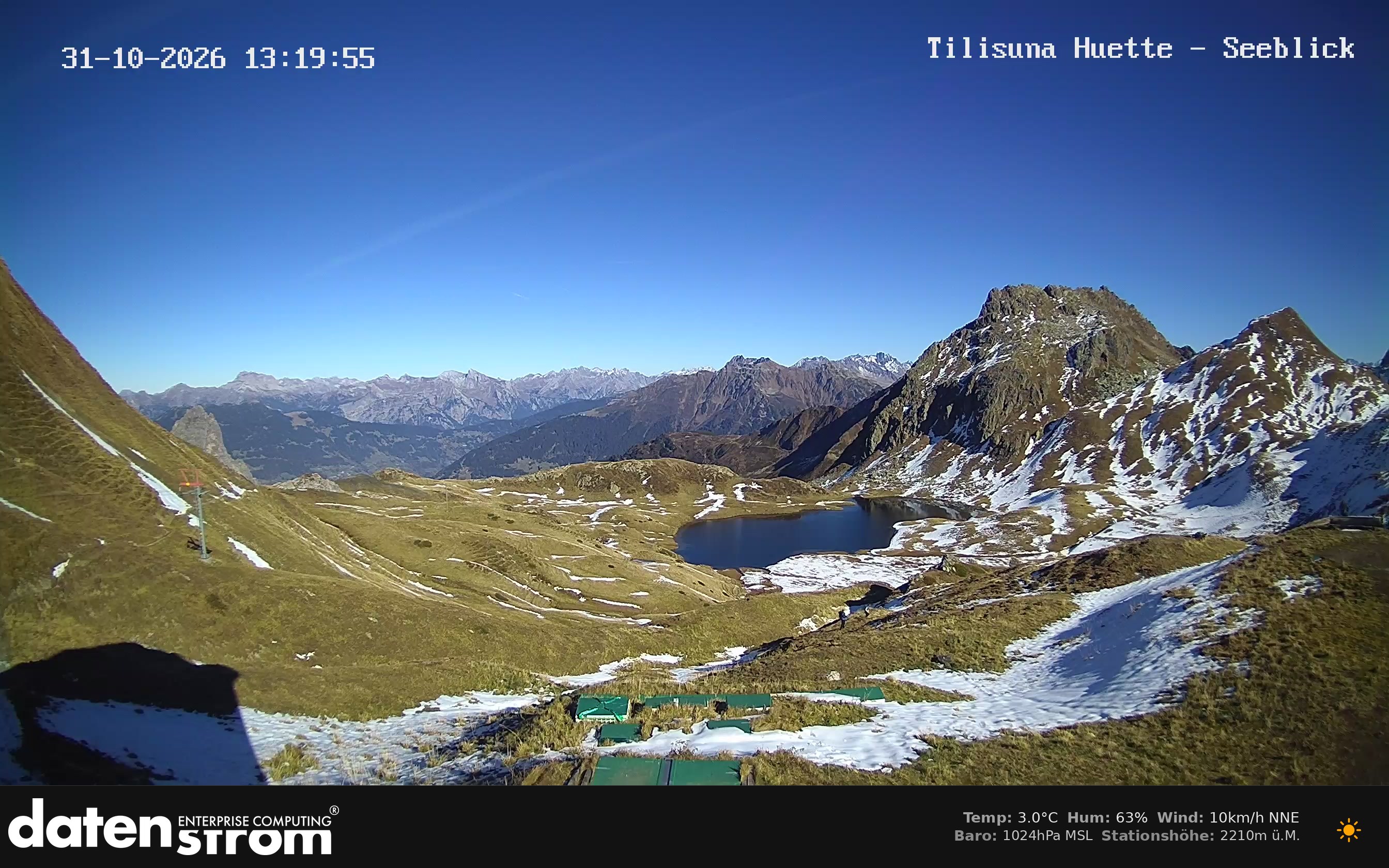 Tschagguns | Tilisunahütte Seeblick