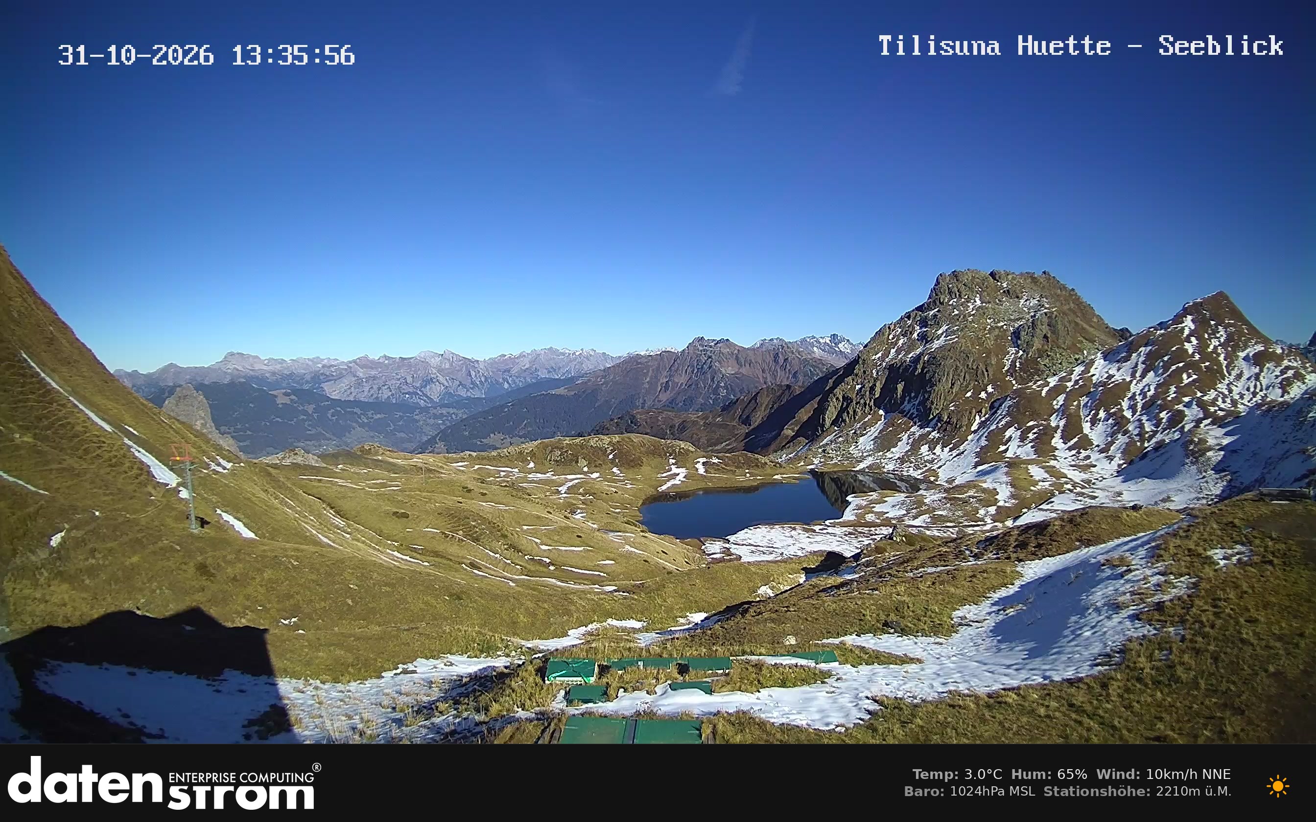 Tschagguns | Tilisunahütte Seeblick