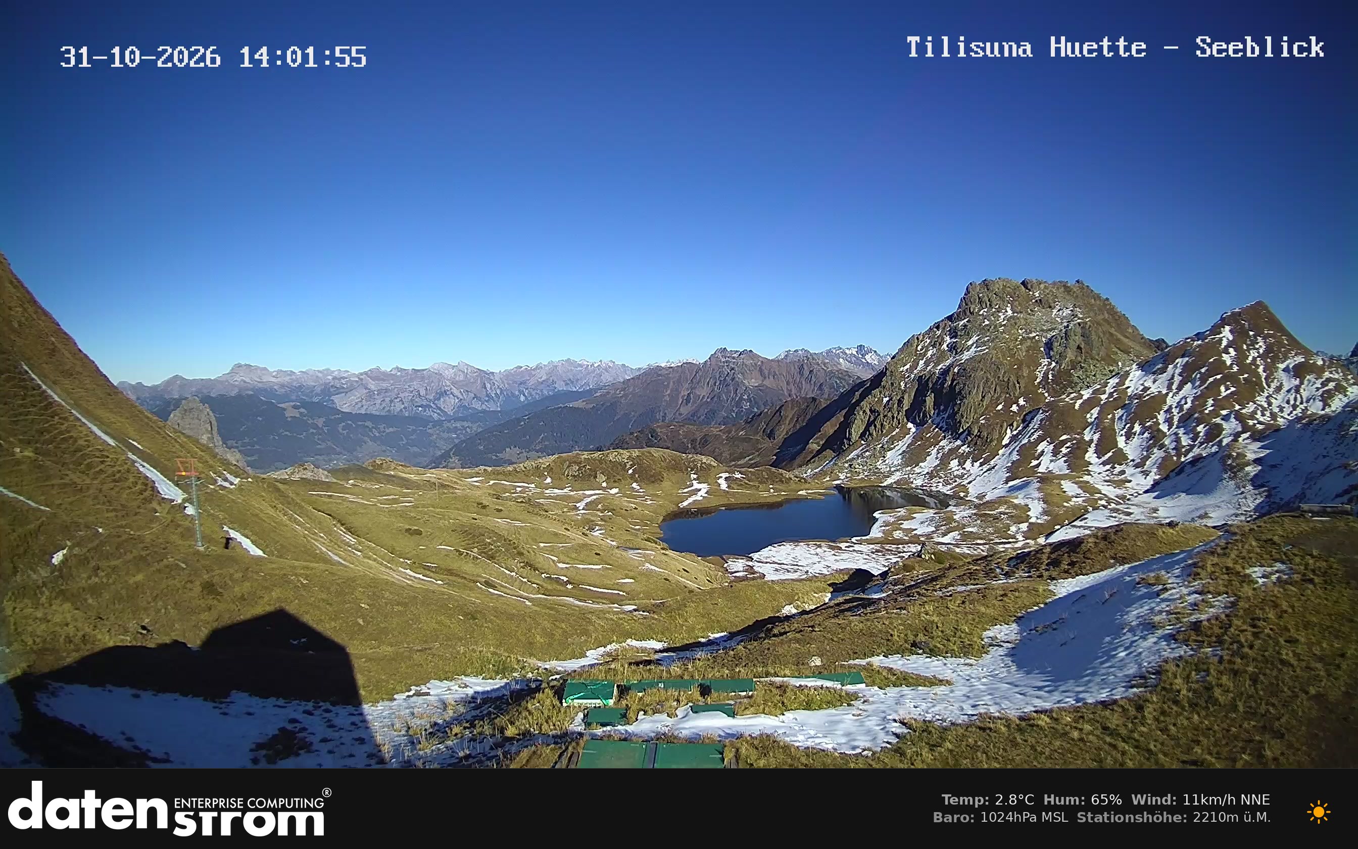 Tschagguns | Tilisunahütte Seeblick