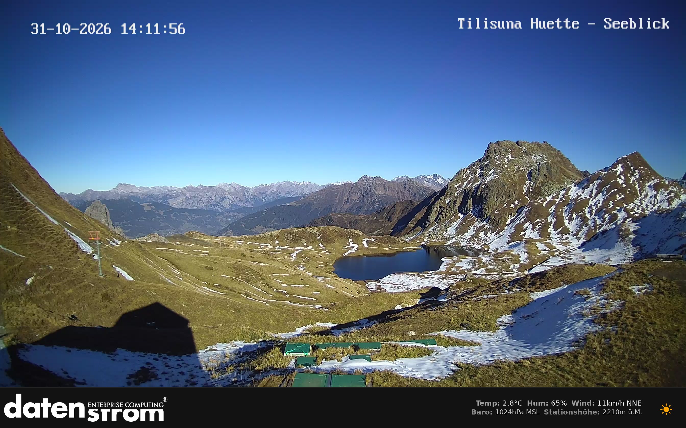 Tschagguns | Tilisunahütte Seeblick