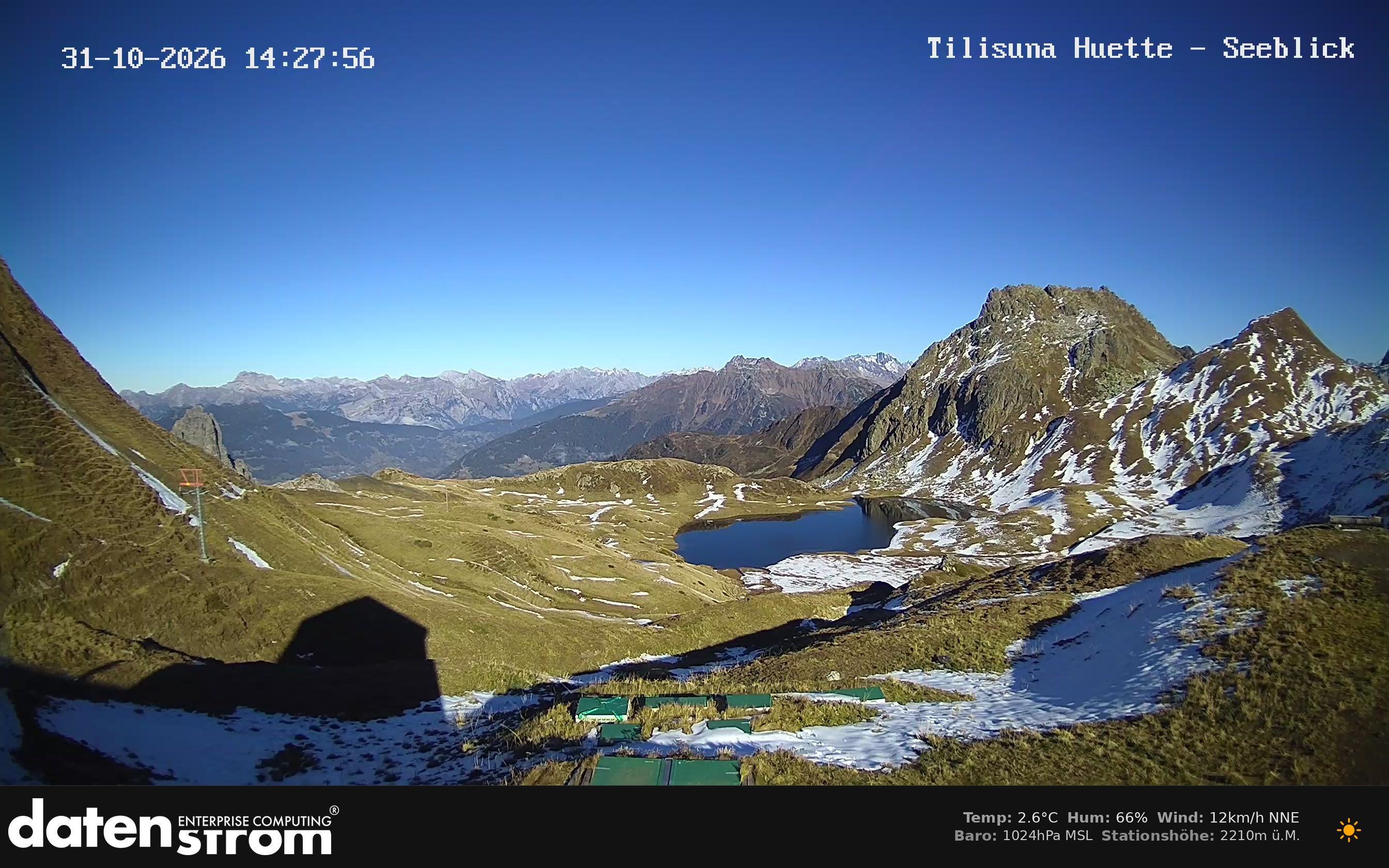 Tschagguns | Tilisunahütte Seeblick