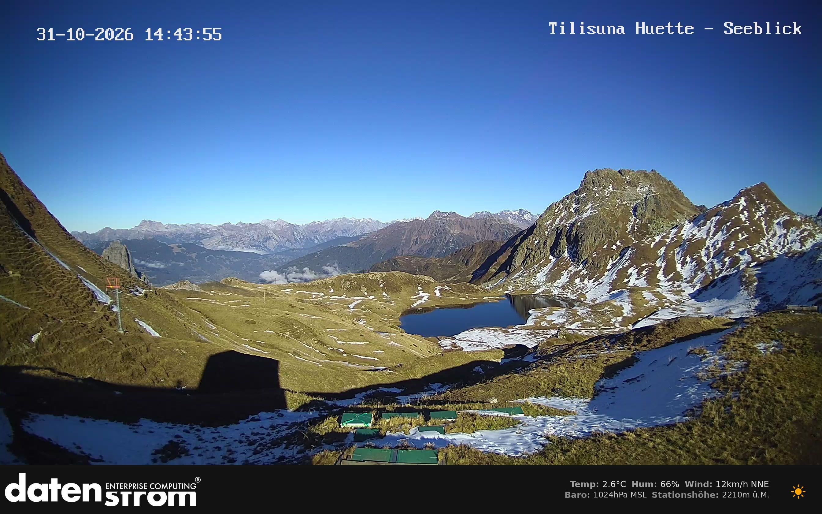 Tschagguns | Tilisunahütte Seeblick