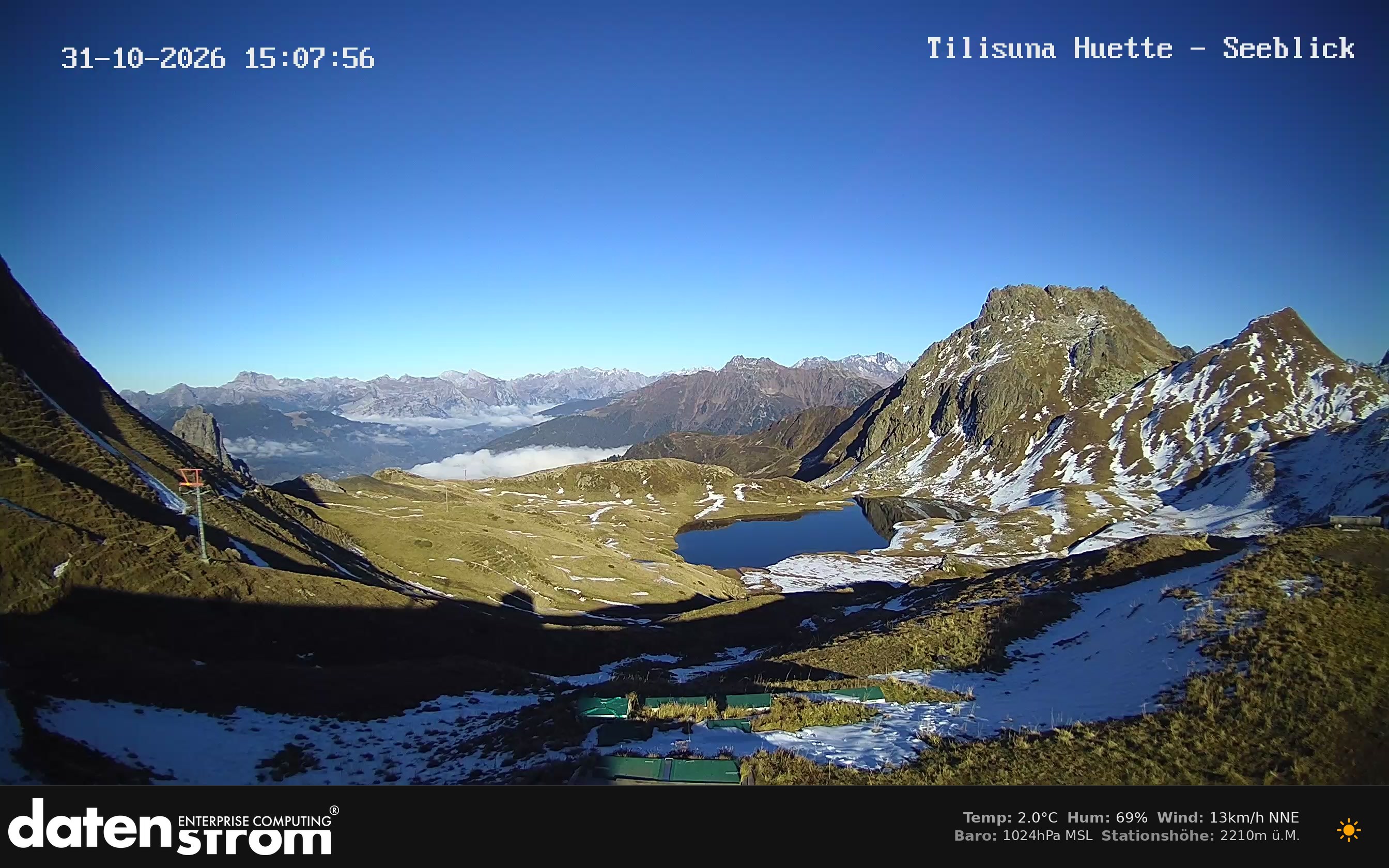 Tschagguns | Tilisunahütte Seeblick