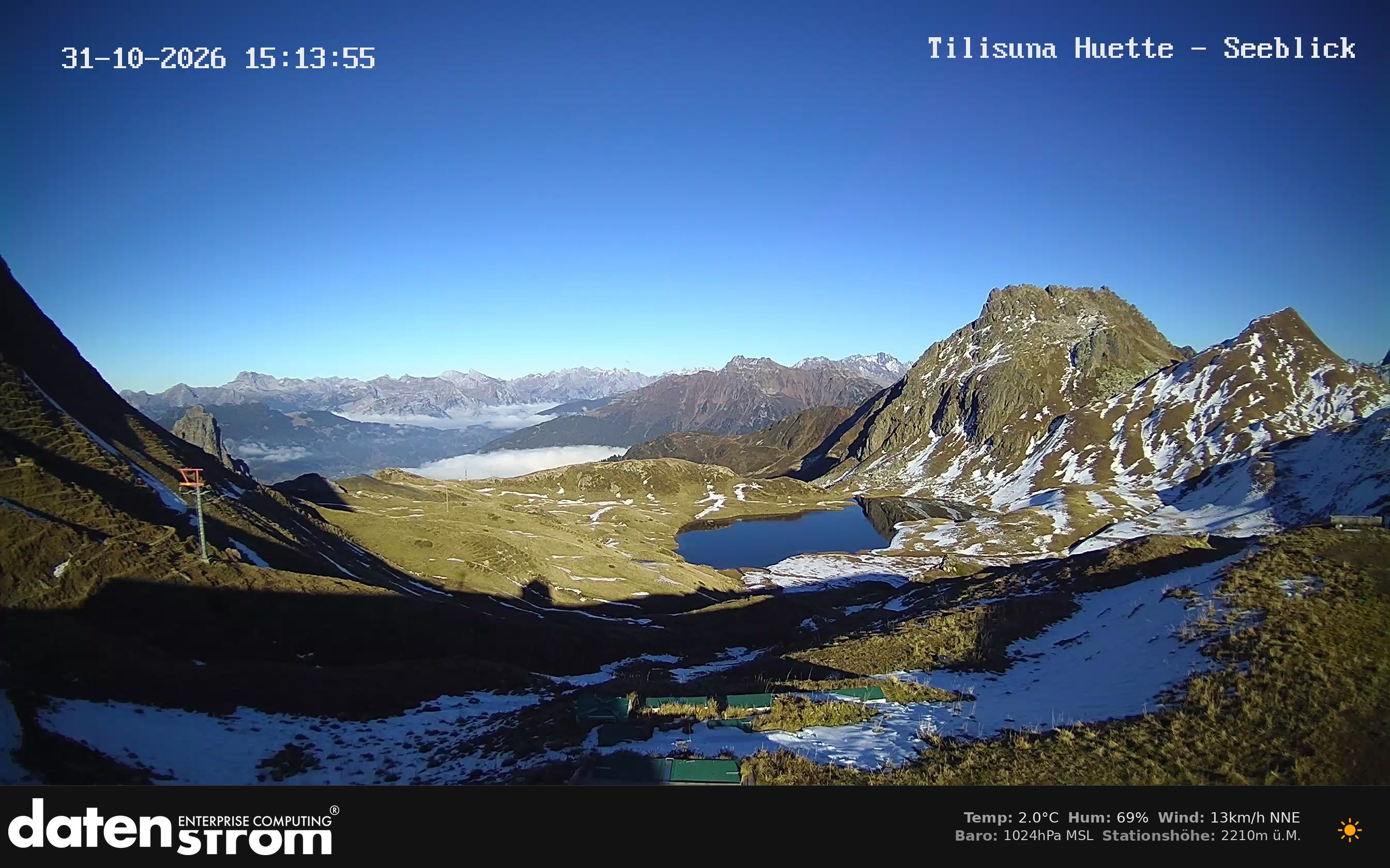 Tschagguns | Tilisunahütte Seeblick