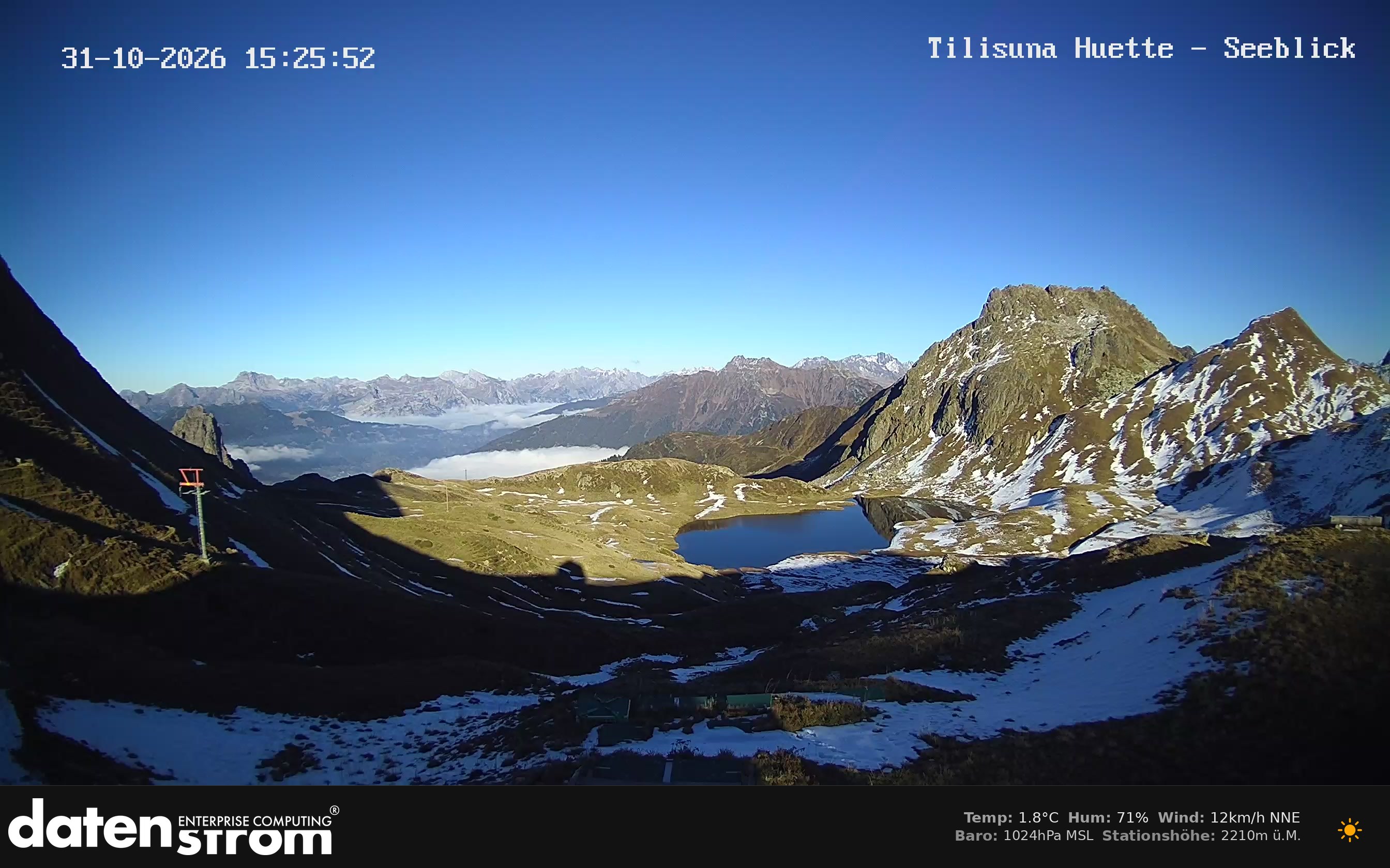 Tschagguns | Tilisunahütte Seeblick