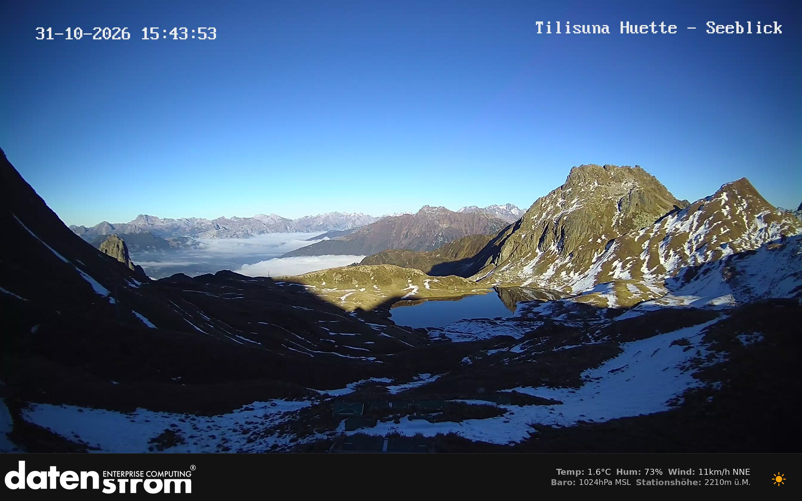 Tschagguns | Tilisunahütte Seeblick
