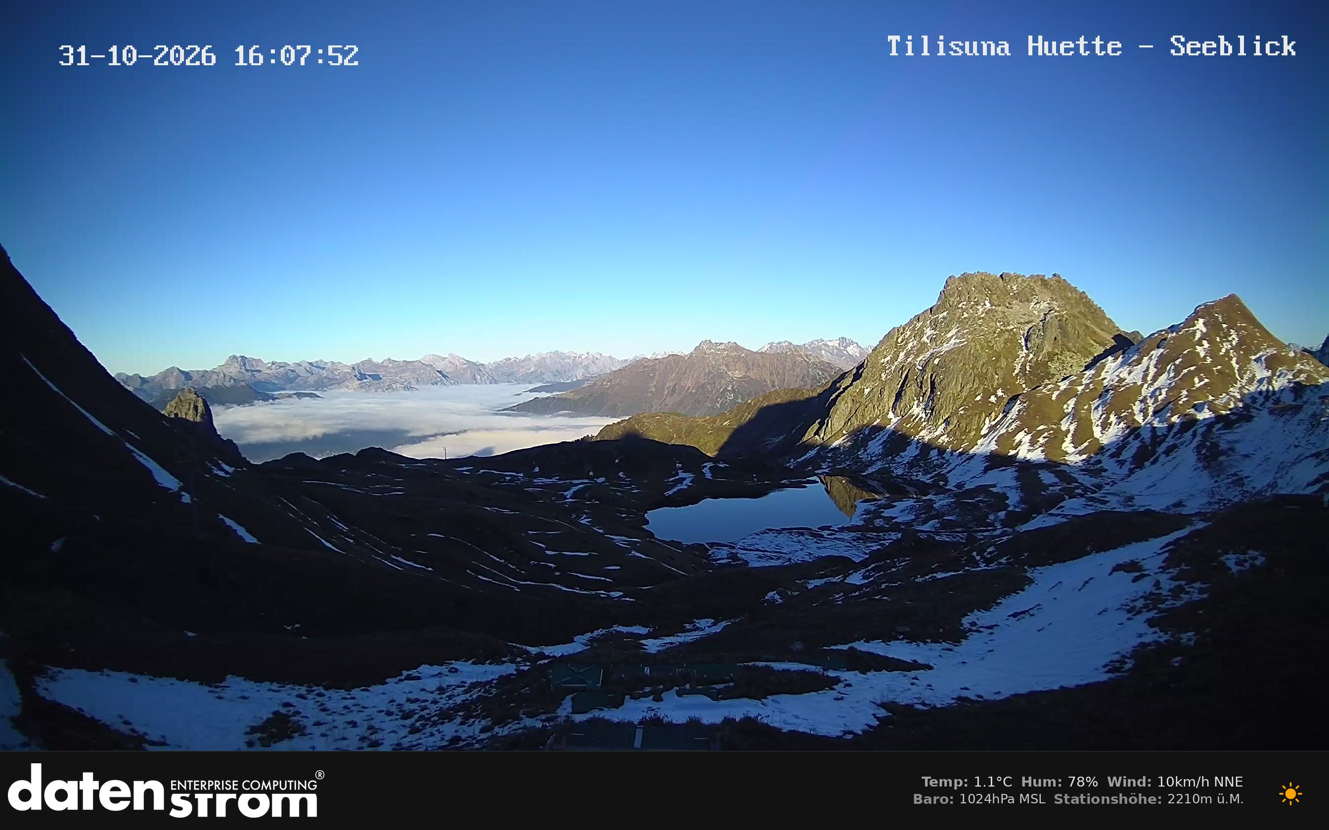 Tschagguns | Tilisunahütte Seeblick