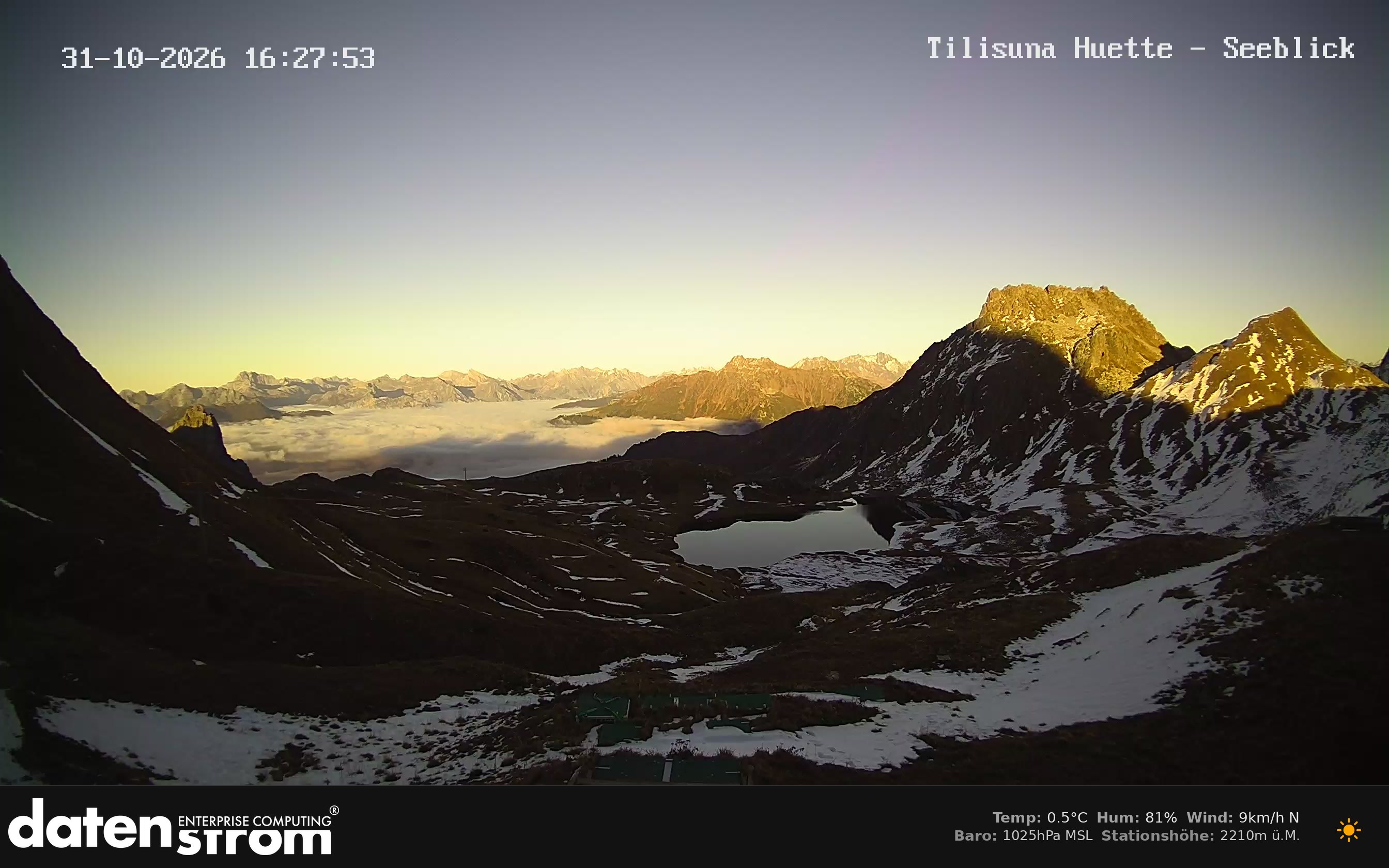 Tschagguns | Tilisunahütte Seeblick