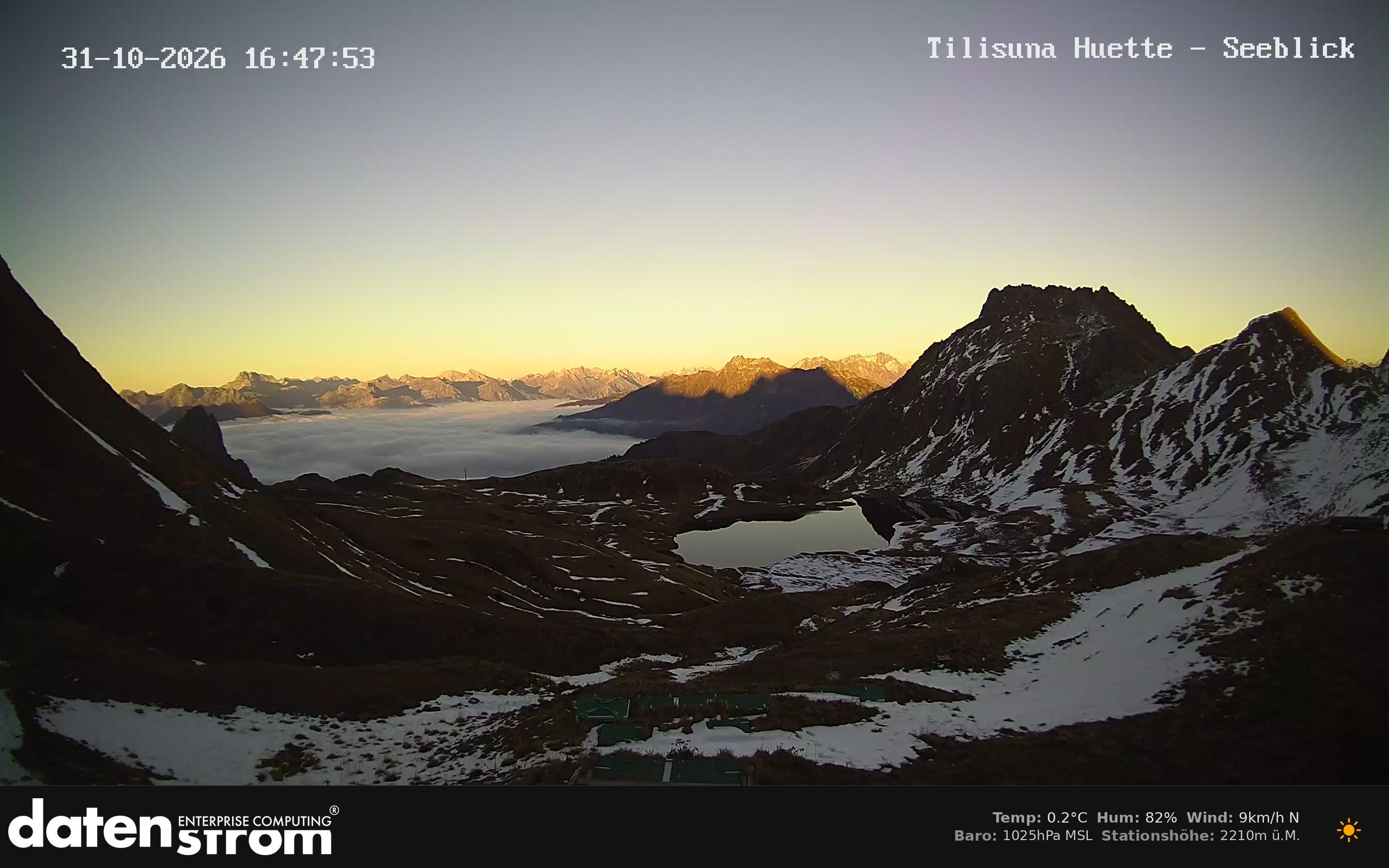 Tschagguns | Tilisunahütte Seeblick
