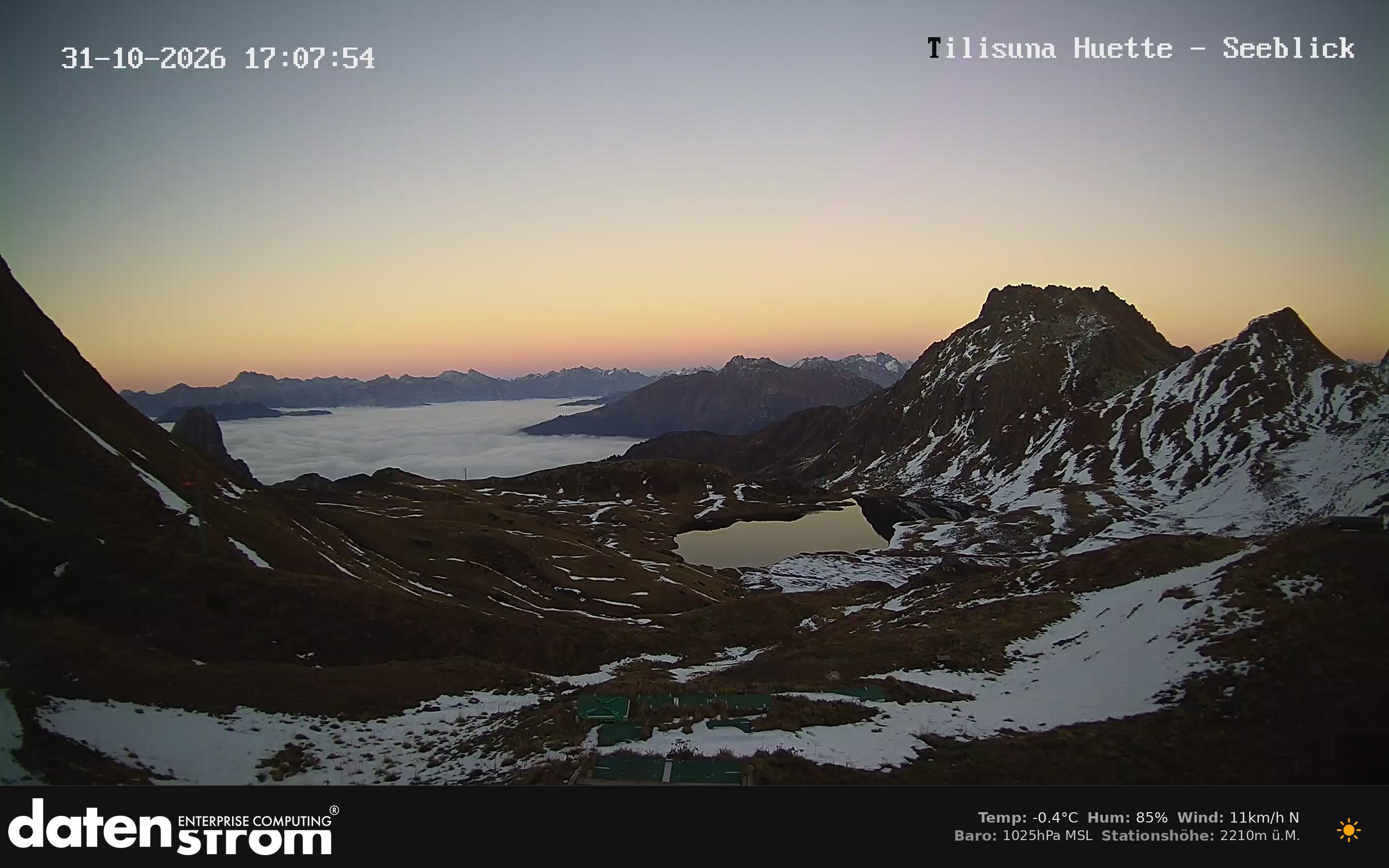 Tschagguns | Tilisunahütte Seeblick