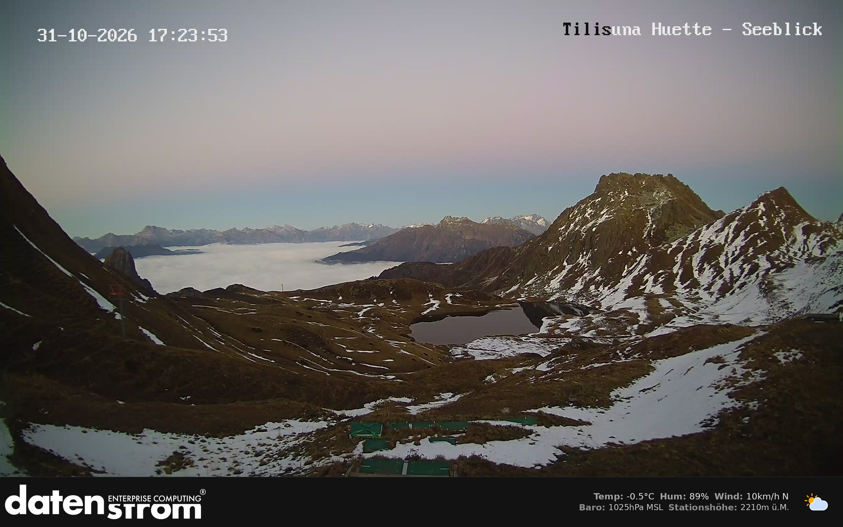 Tschagguns | Tilisunahütte Seeblick