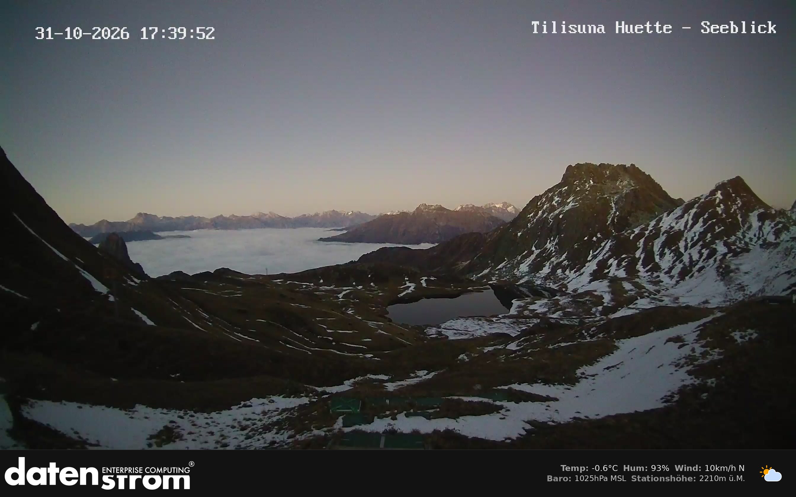 Tschagguns | Tilisunahütte Seeblick
