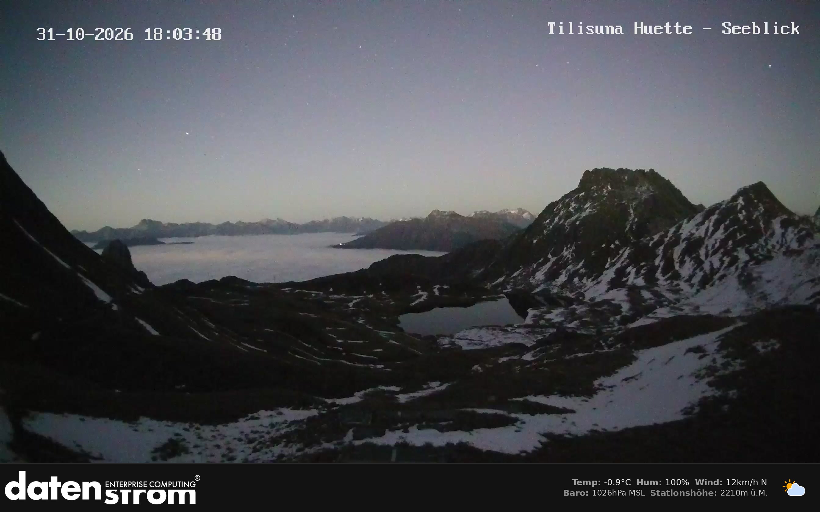 Tschagguns | Tilisunahütte Seeblick