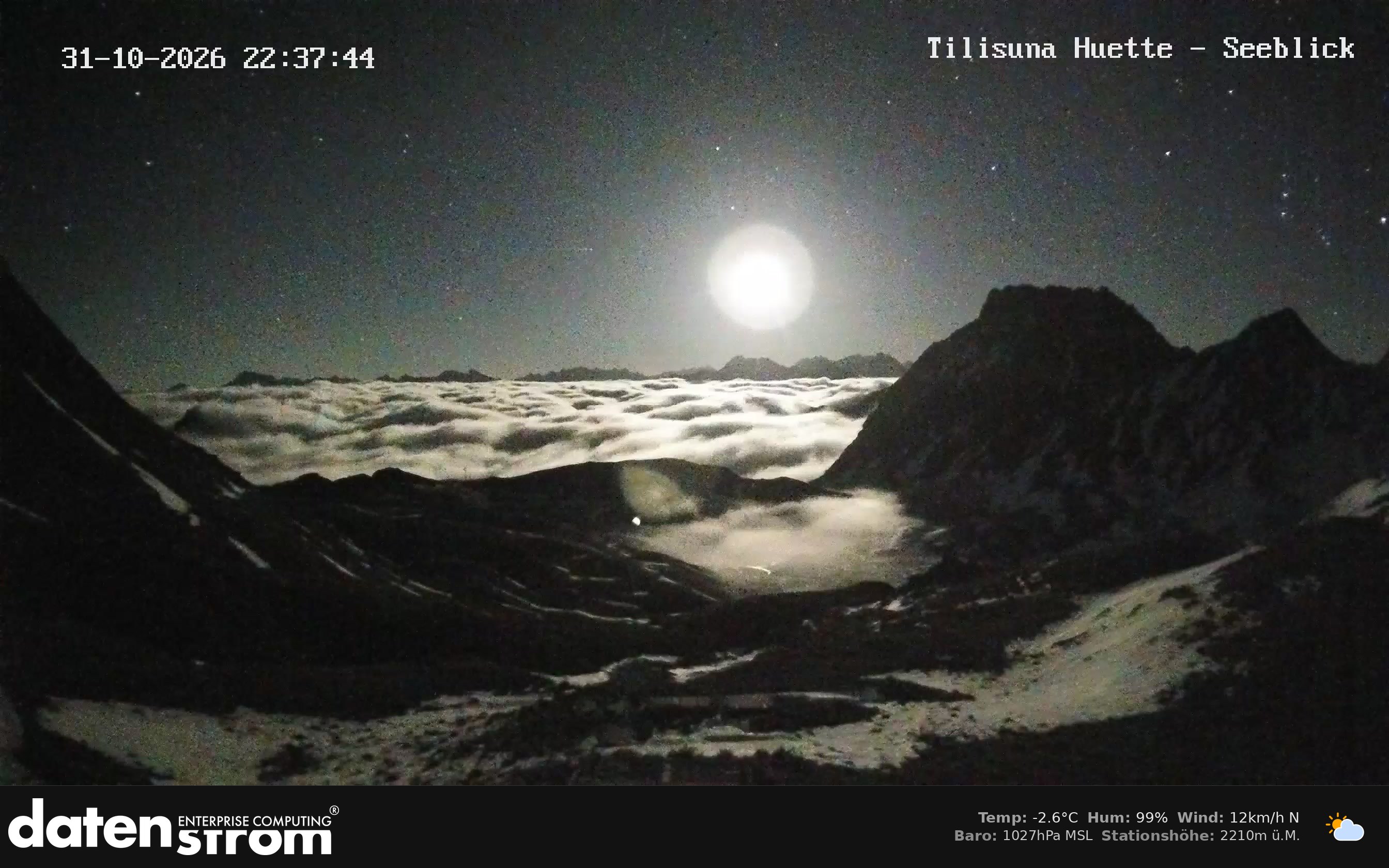Tschagguns | Tilisunahütte Seeblick