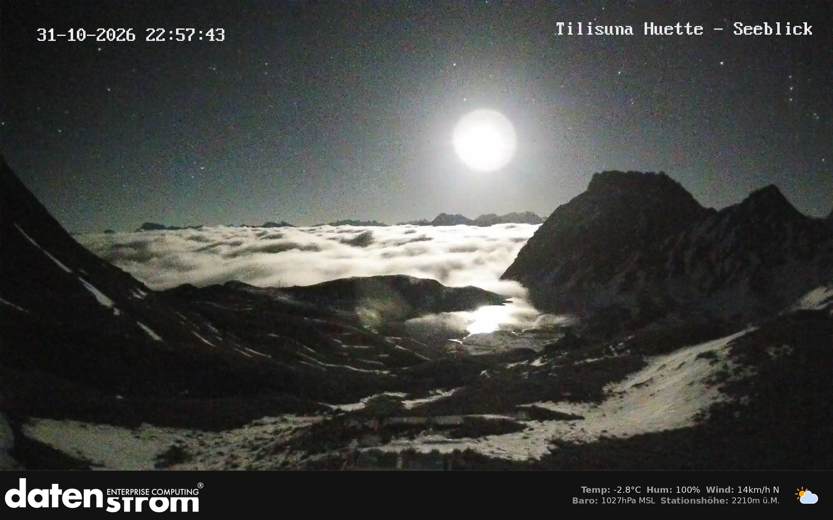 Tschagguns | Tilisunahütte Seeblick