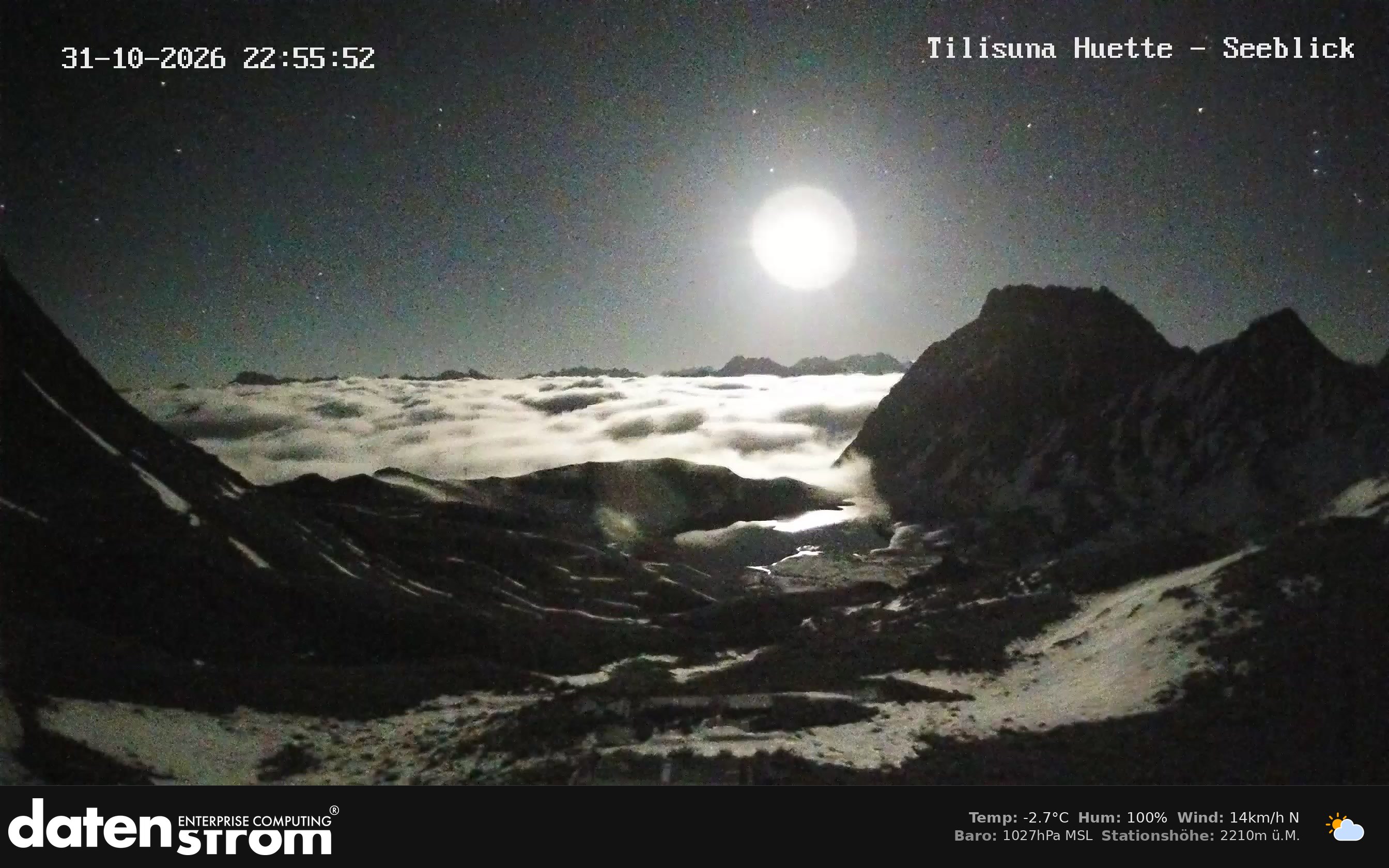 Tschagguns | Tilisunahütte Seeblick