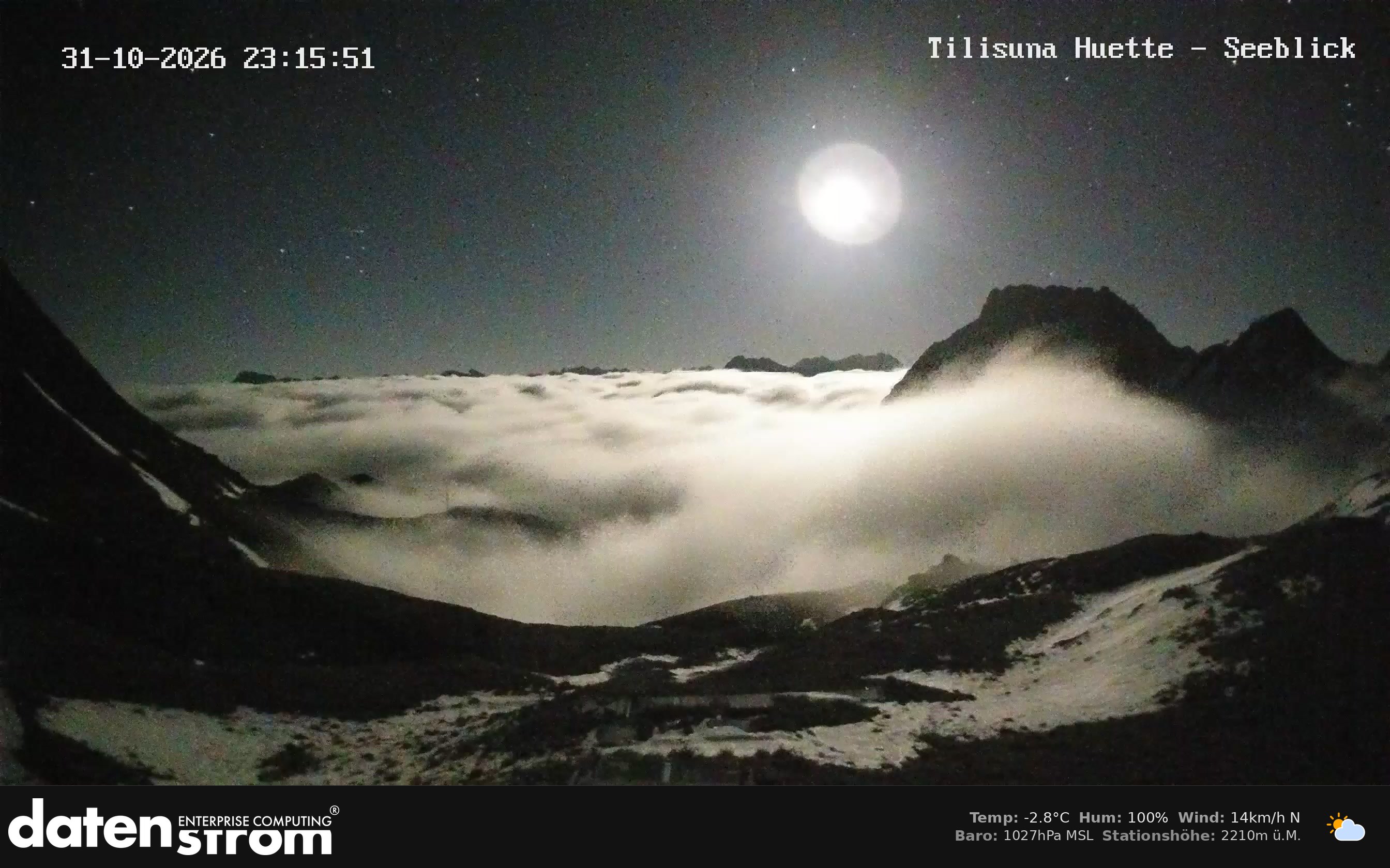 Tschagguns | Tilisunahütte Seeblick