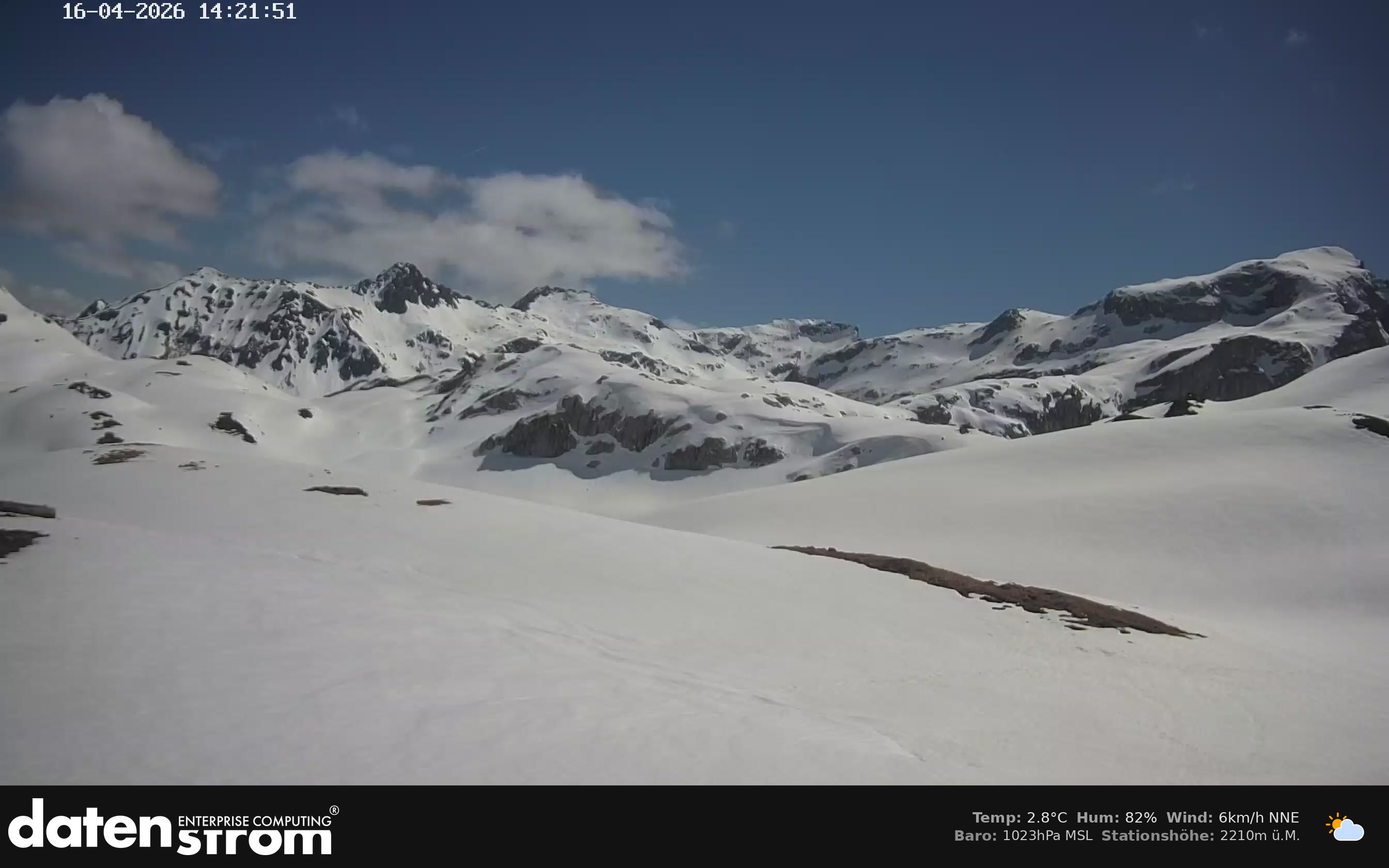 Tilisunahütte Weissplatte