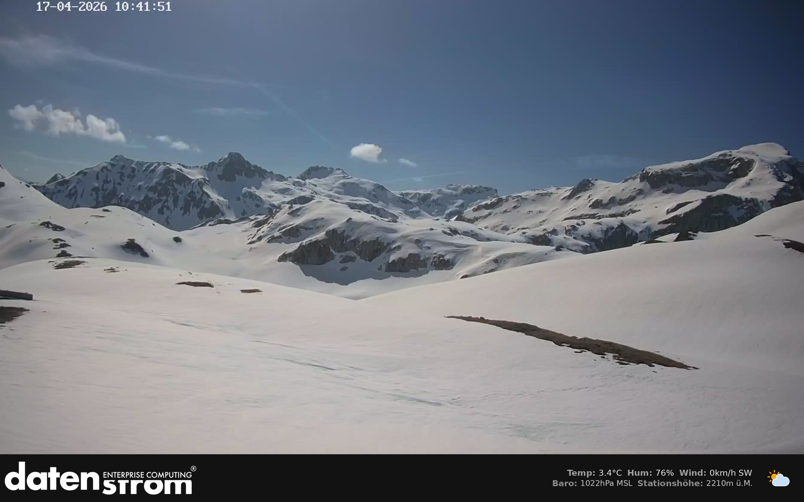 Tilisunahütte Weissplatte
