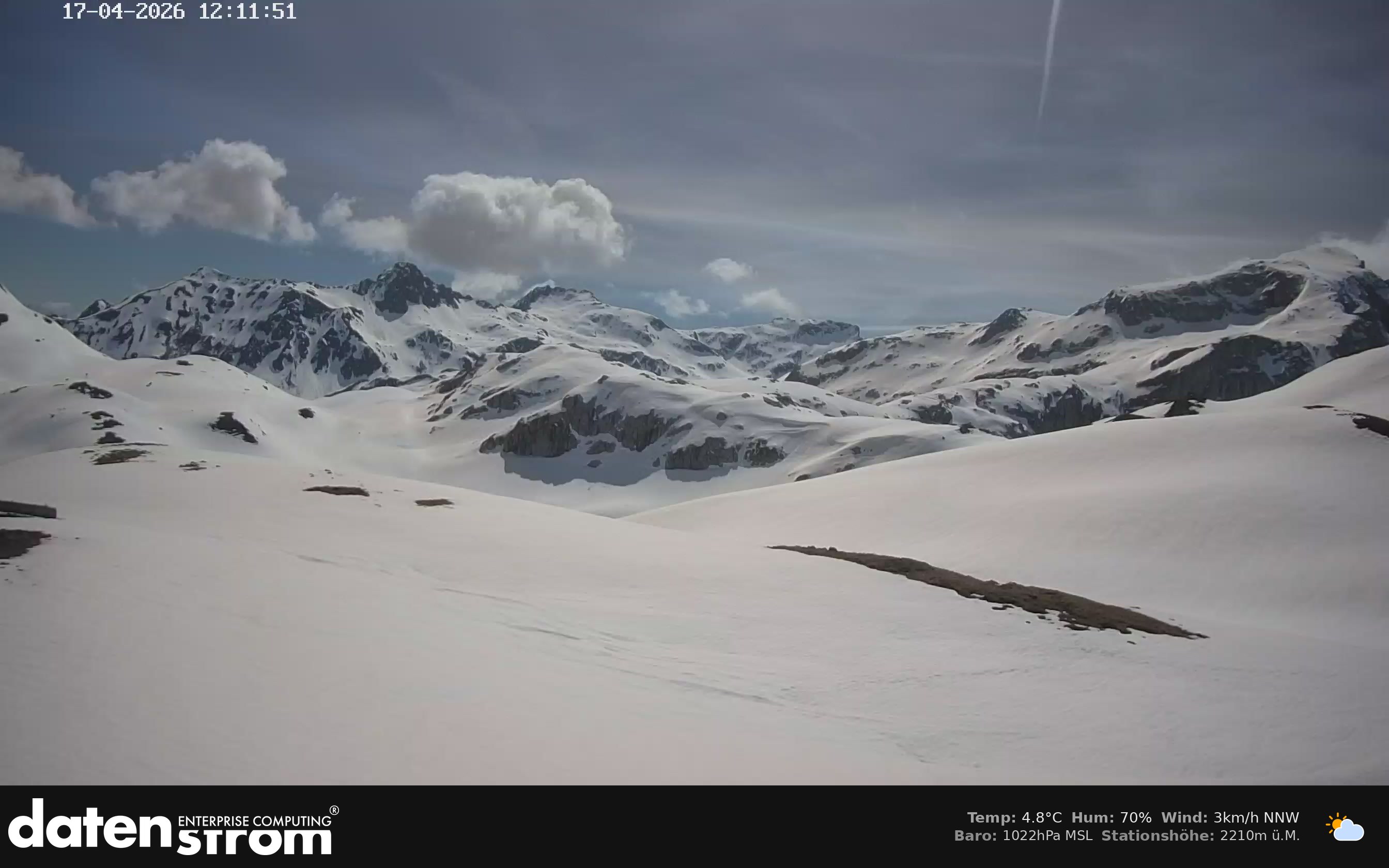 Tilisunahütte Weissplatte