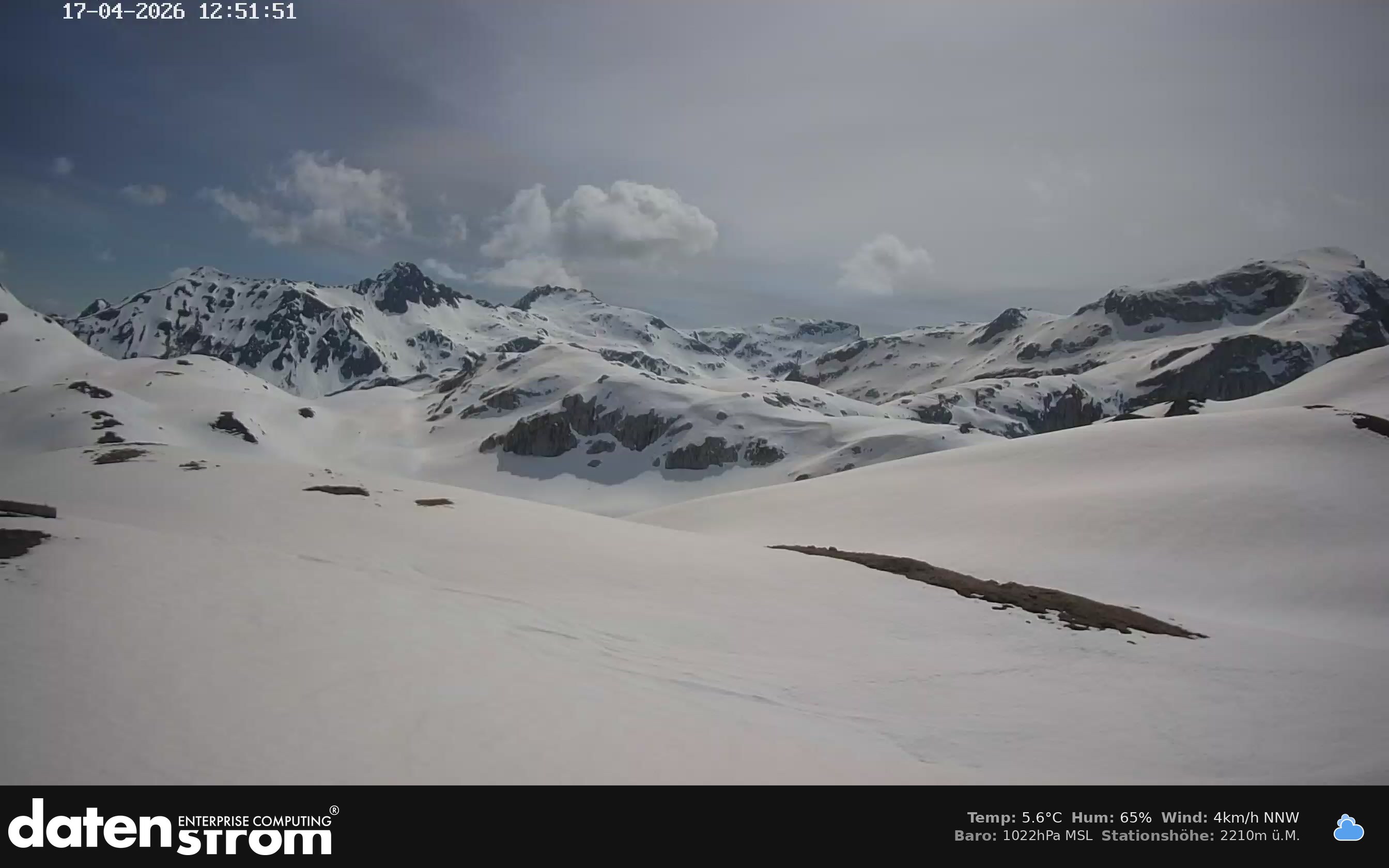 Tschagguns | Tilisunahütte Weissplatte