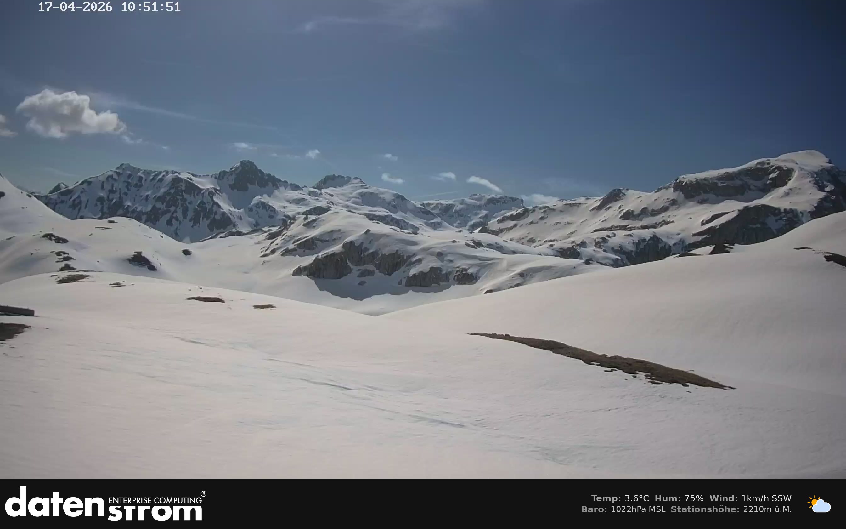 Tschagguns | Tilisunahütte Weissplatte