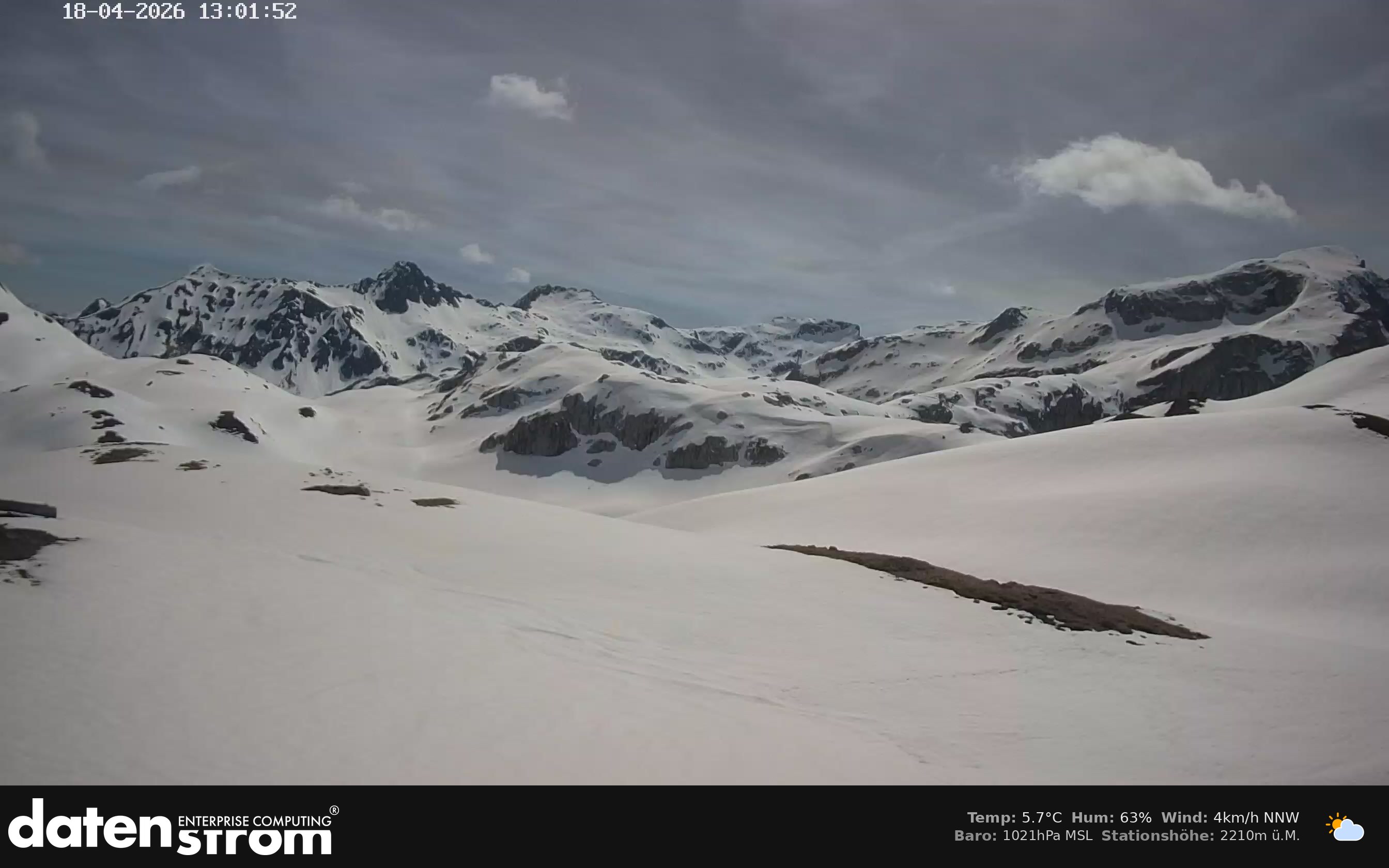 Tilisunahütte Weissplatte