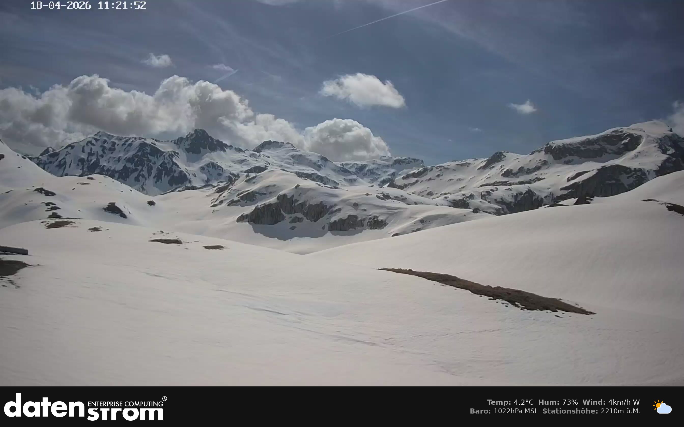 Tilisunahütte Weissplatte