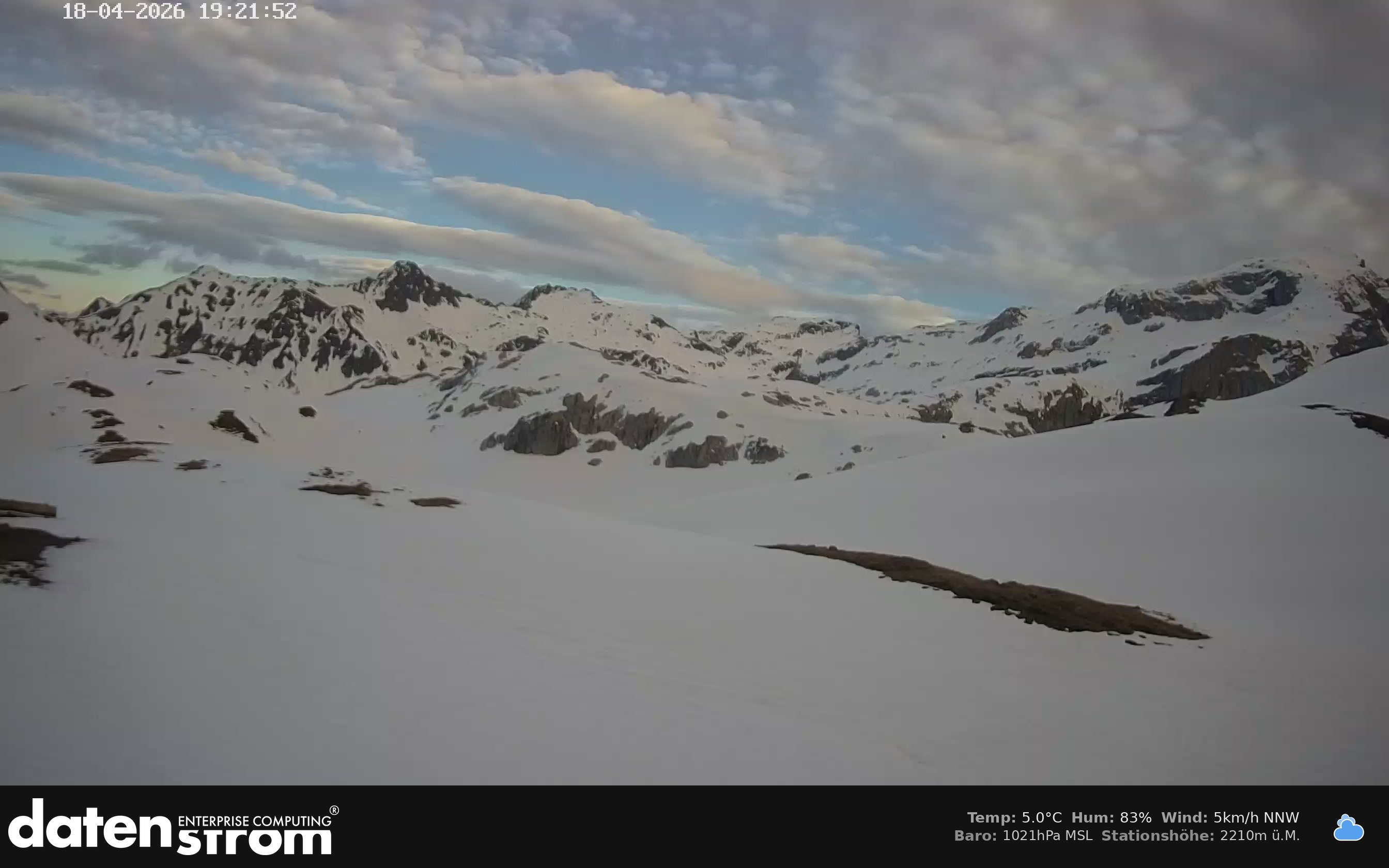 Tilisunahütte Weissplatte