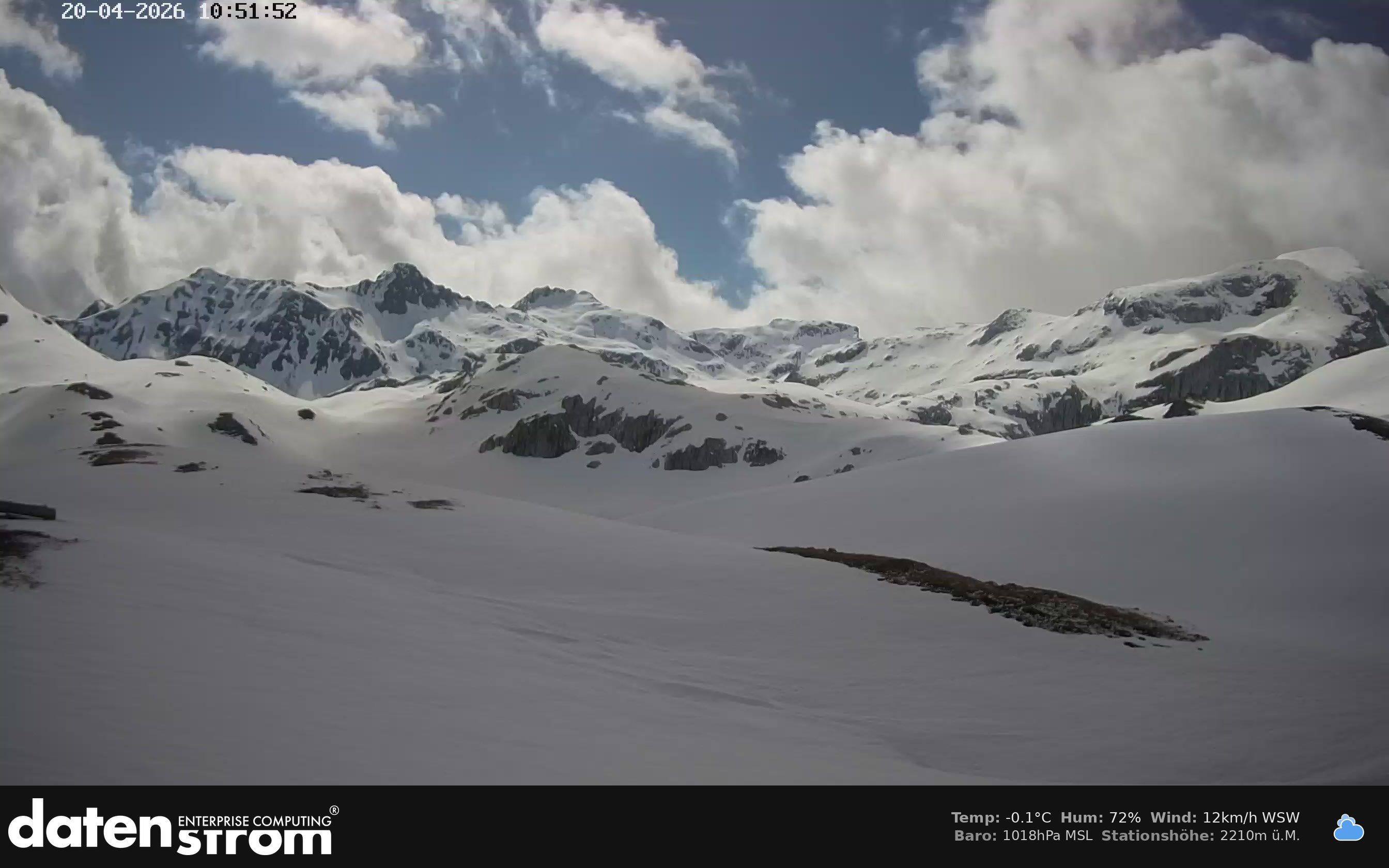 Tilisunahütte Weissplatte
